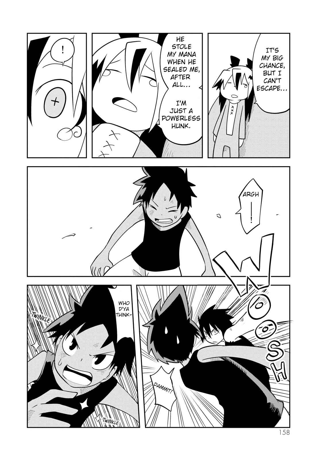 Page 2 Chapter 37 Senyuu. - Main Quest Part 2