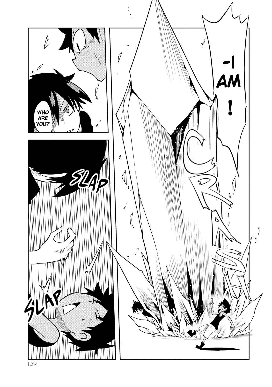 Page 3 Chapter 37 Senyuu. - Main Quest Part 2