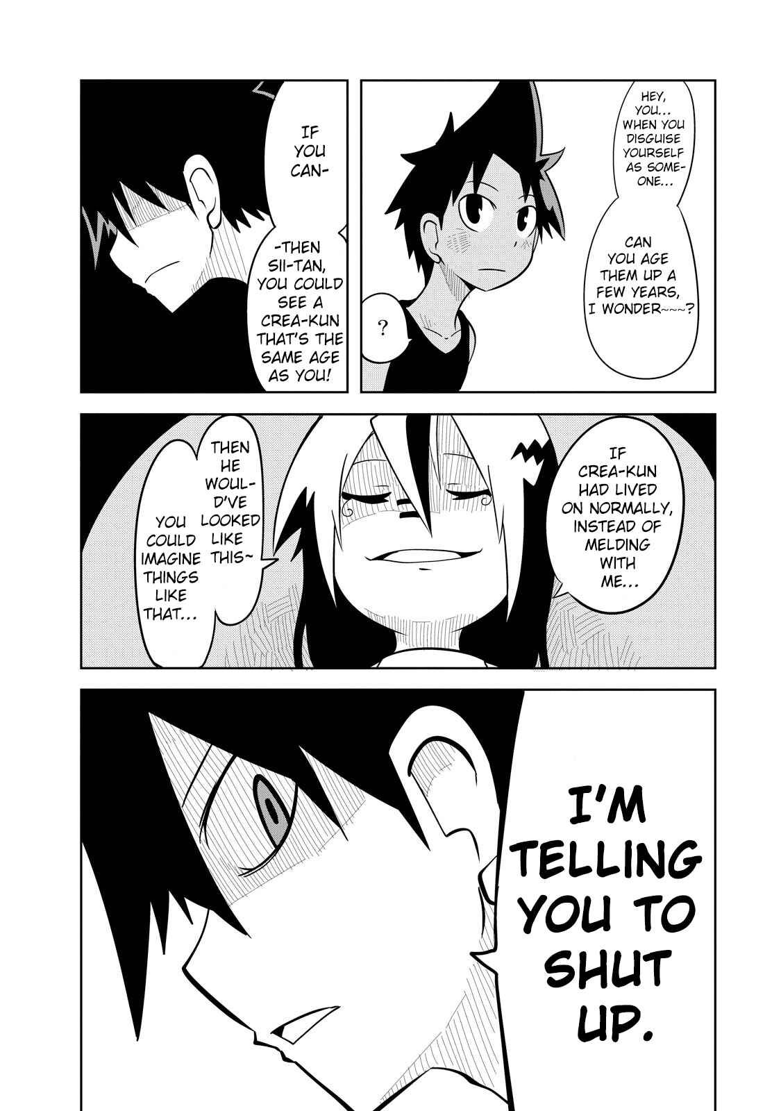 Page 5 Chapter 37 Senyuu. - Main Quest Part 2