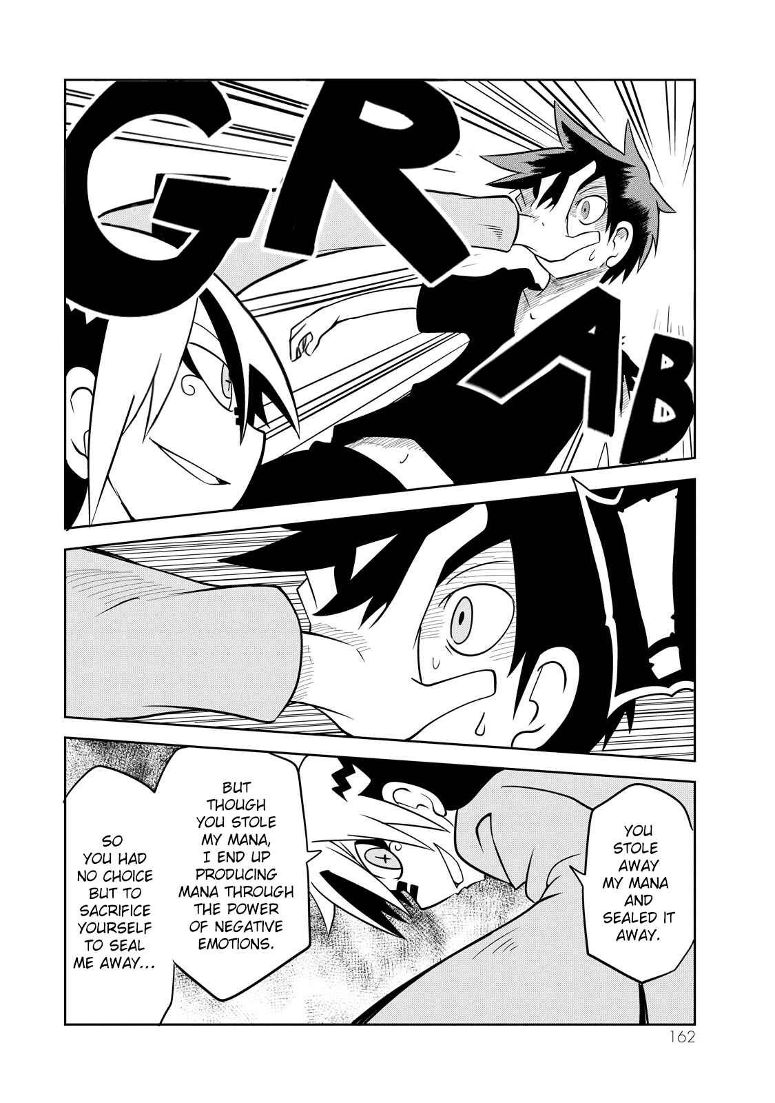 Page 6 Chapter 37 Senyuu. - Main Quest Part 2