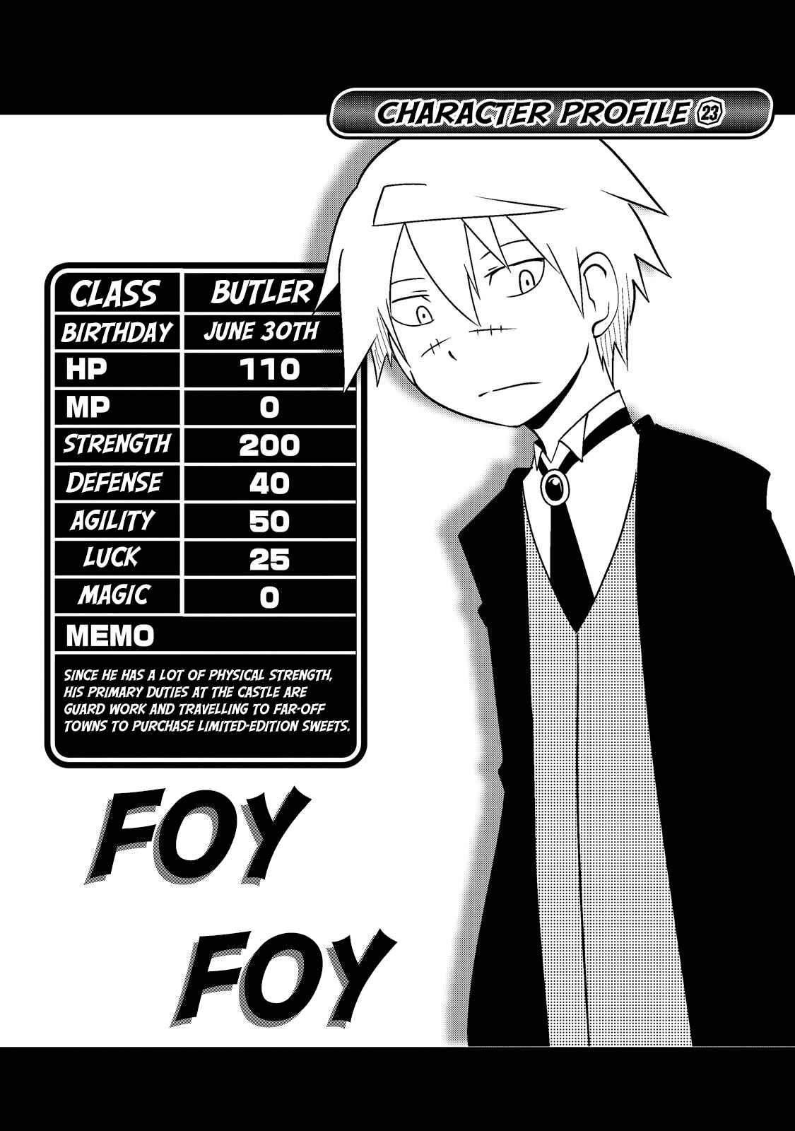 Page 8 Chapter 37 Senyuu. - Main Quest Part 2