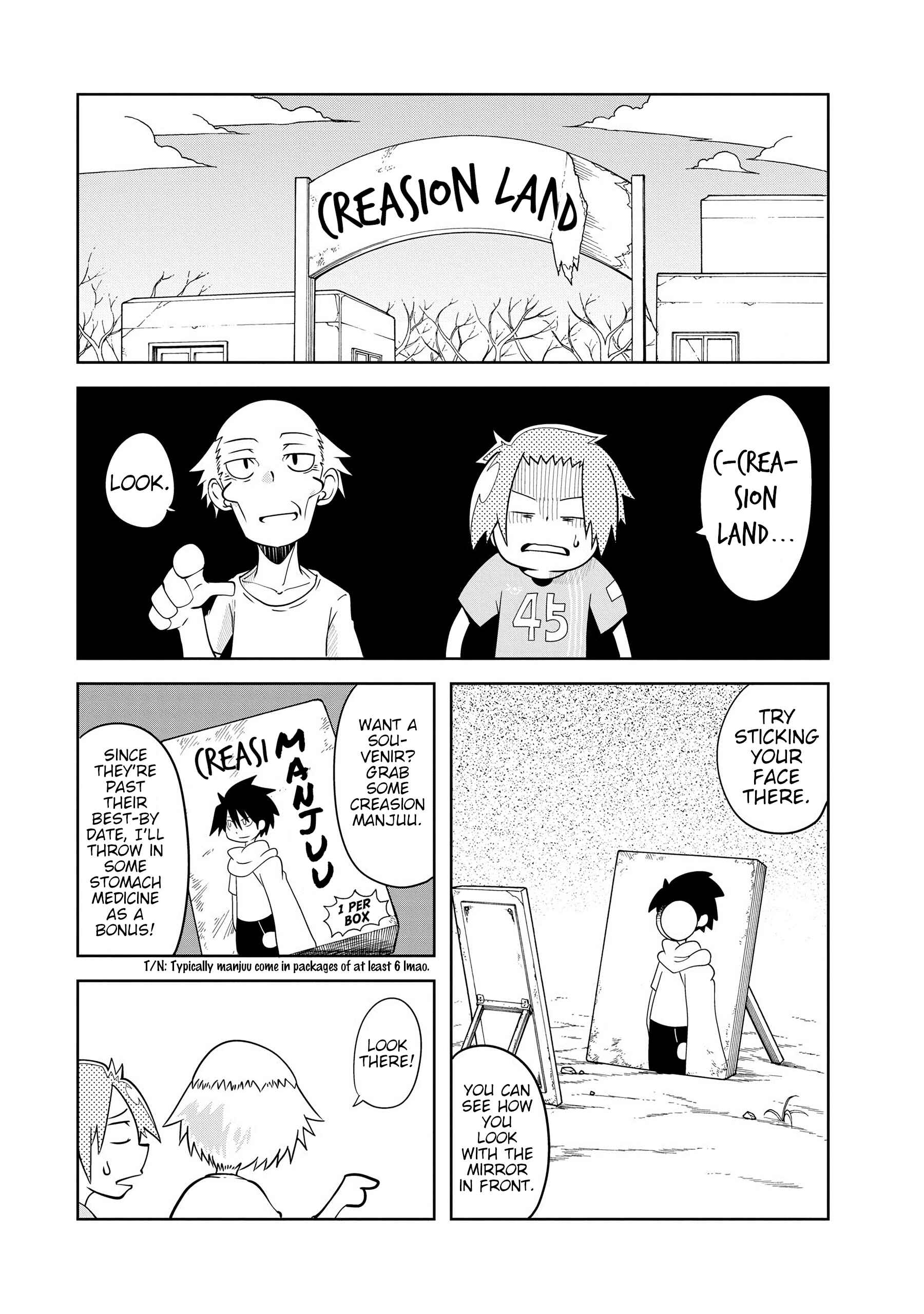 Page 6 Chapter 22 Senyuu. - Main Quest Part 2