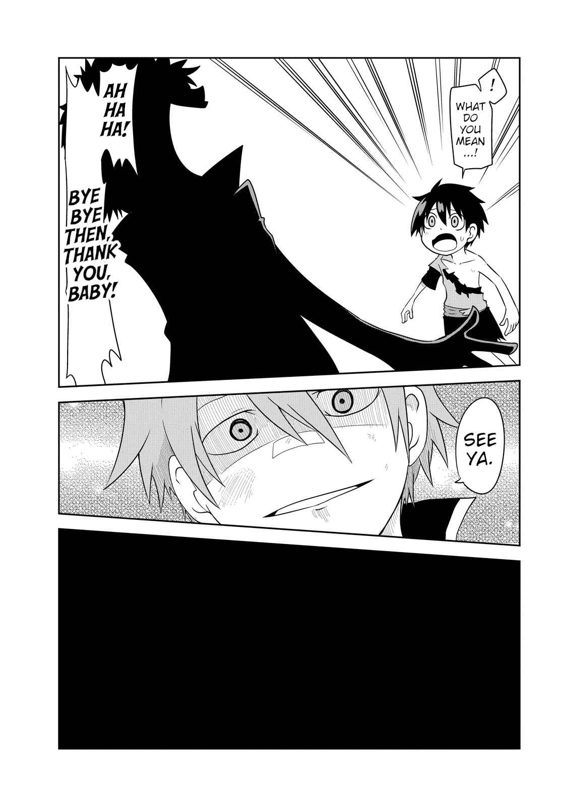 Page 13 Chapter 30 Senyuu. - Main Quest Part 2