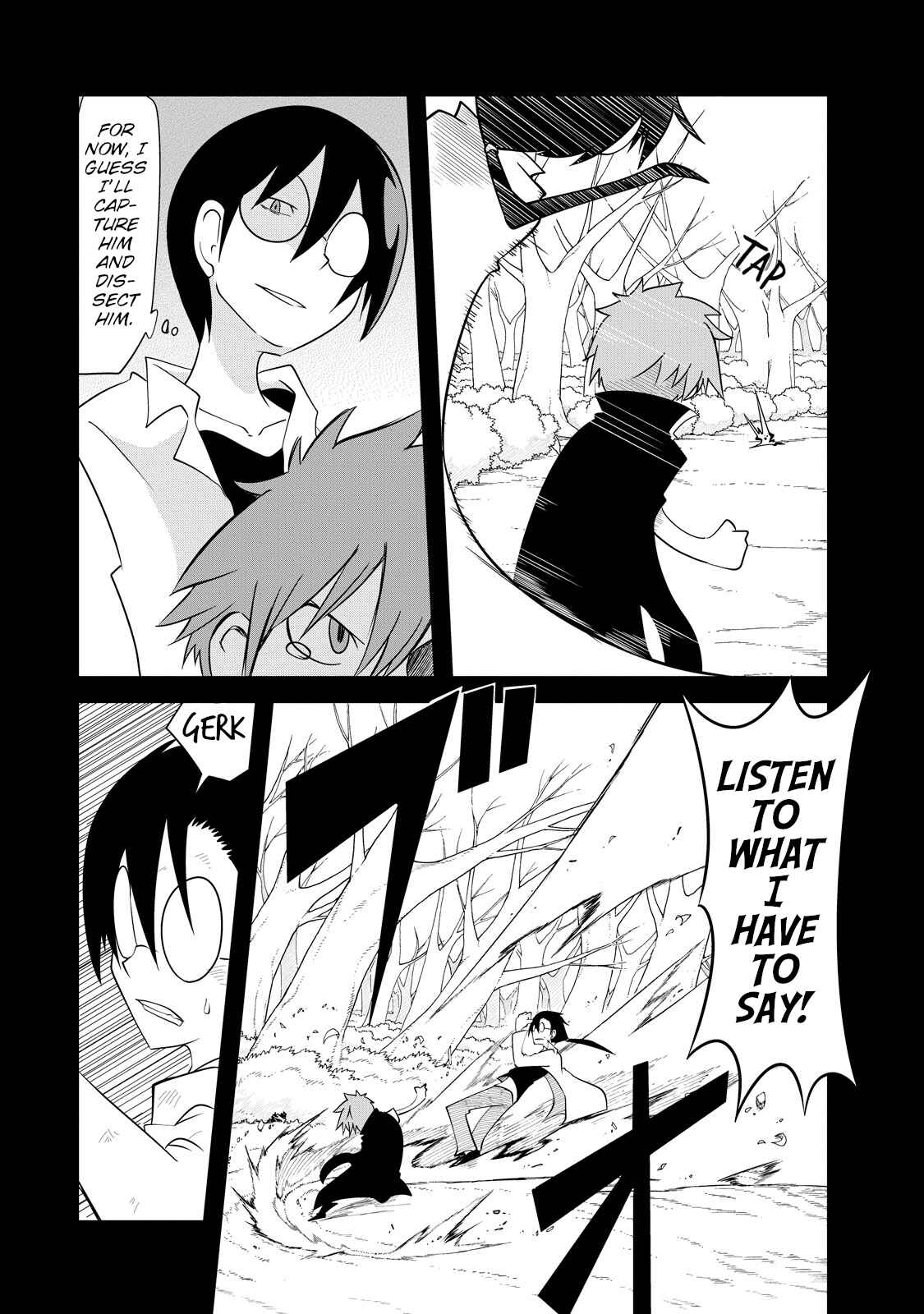 Page 6 Chapter 30 Senyuu. - Main Quest Part 2