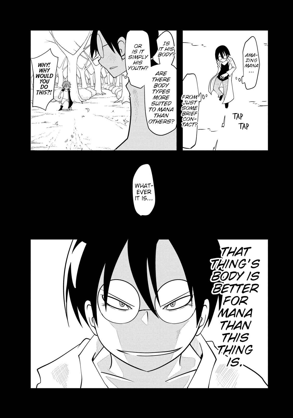 Page 7 Chapter 30 Senyuu. - Main Quest Part 2