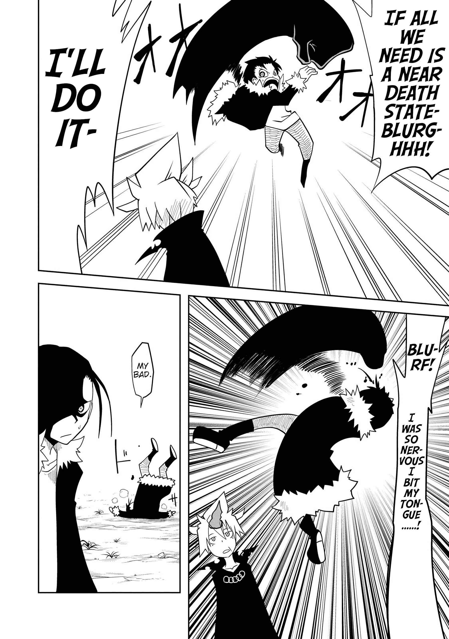 Page 4 Chapter 12 Senyuu. - Main Quest Part 2