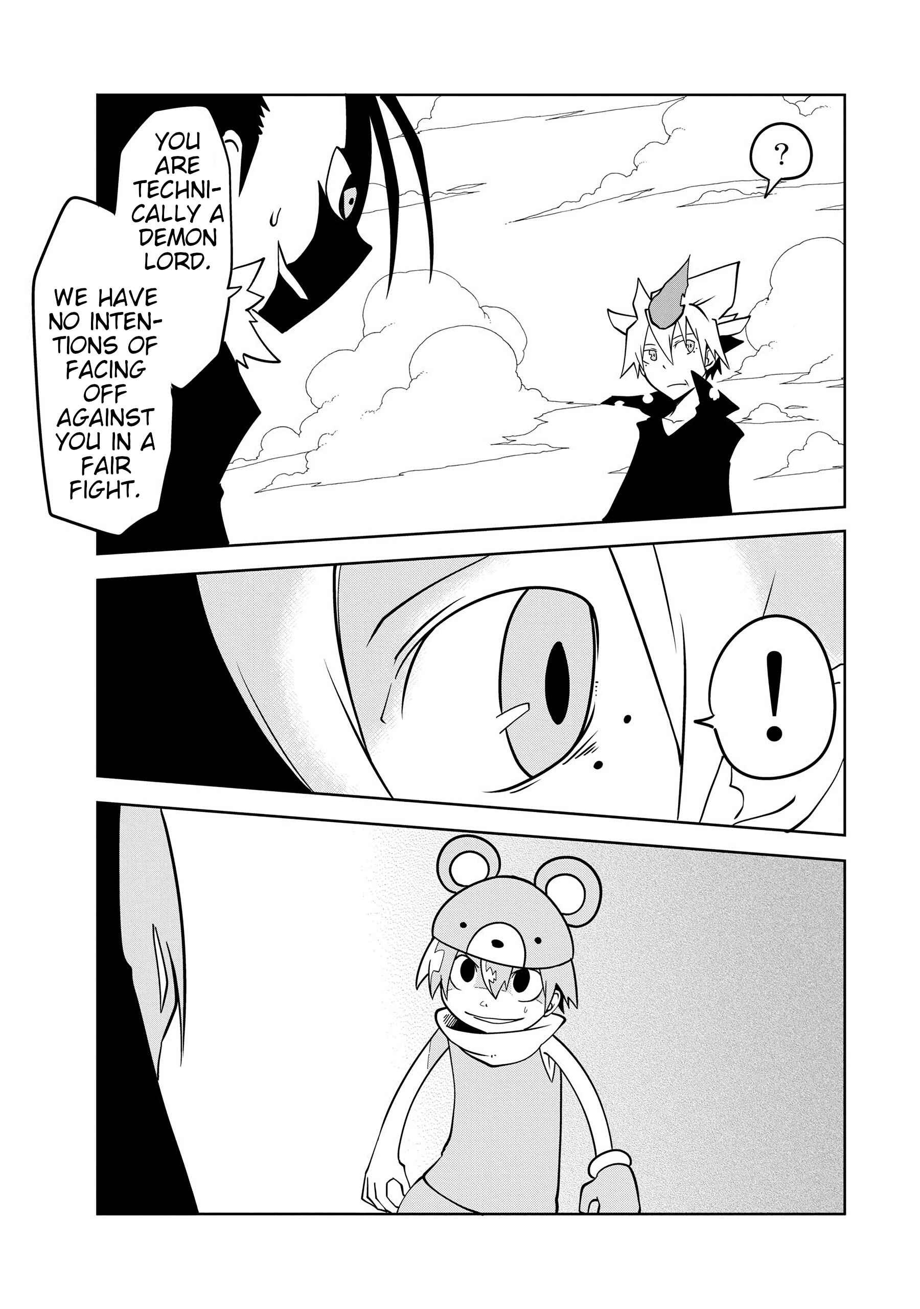 Page 9 Chapter 12 Senyuu. - Main Quest Part 2