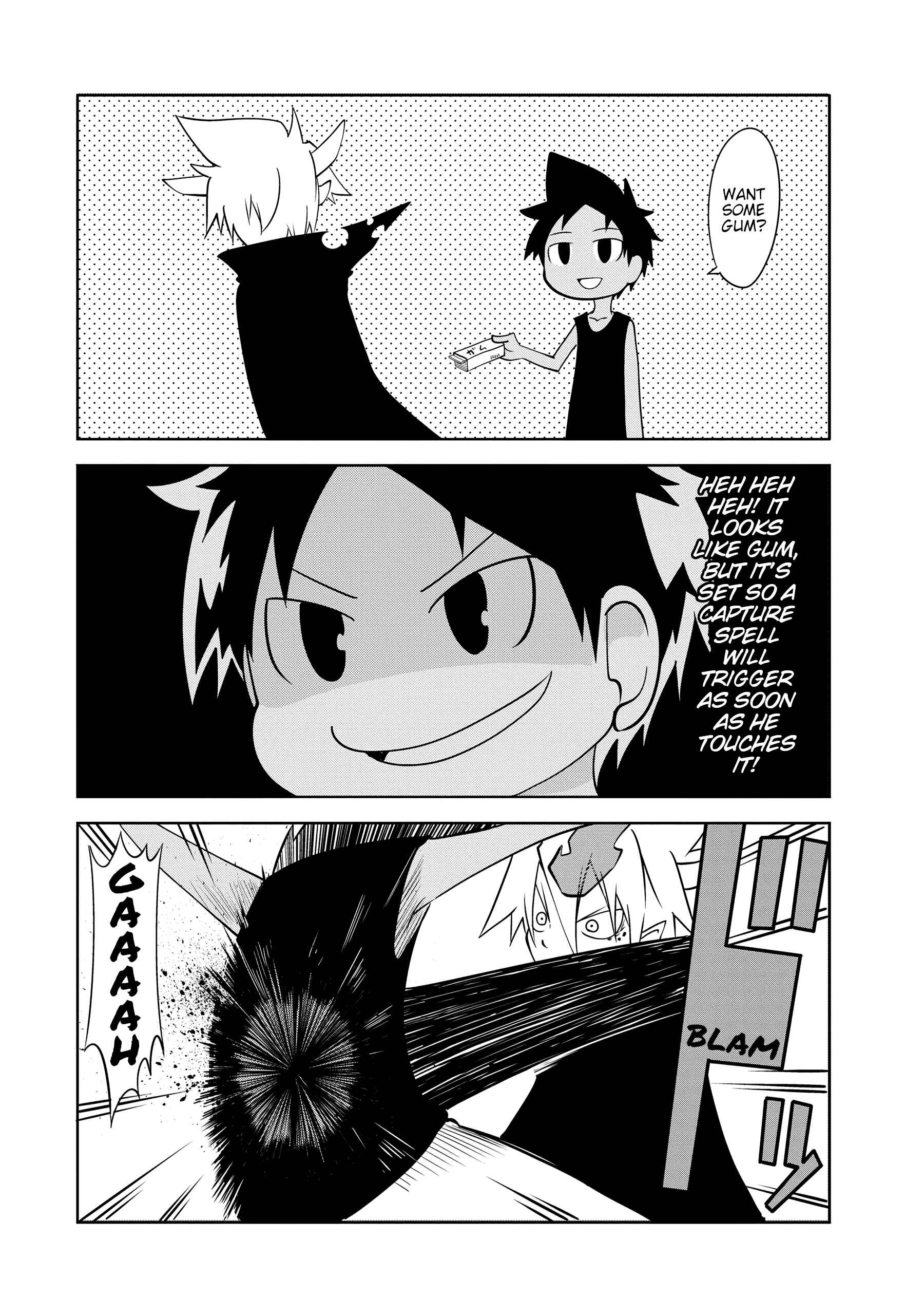Page 12 Chapter 14 Senyuu. - Main Quest Part 2
