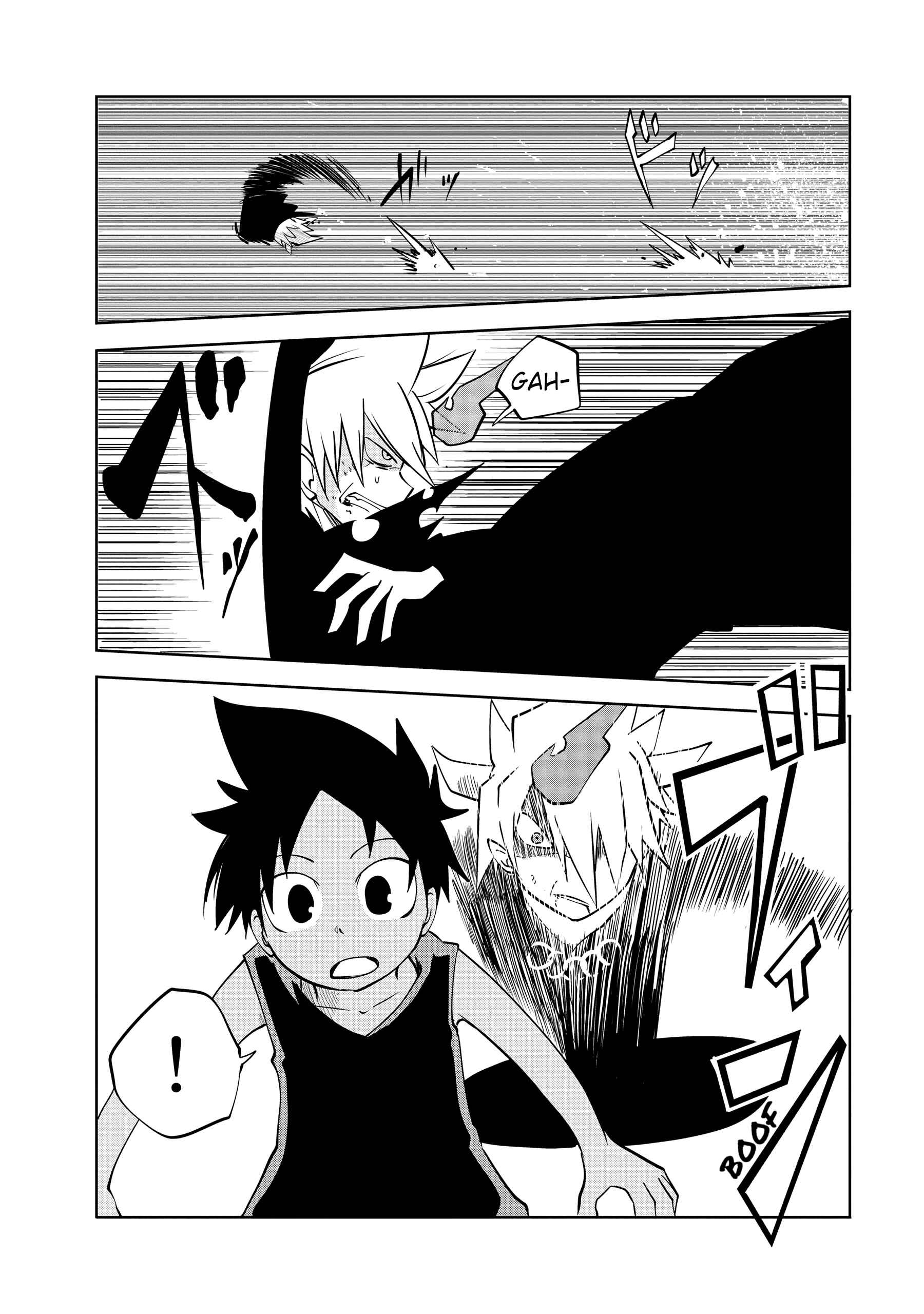 Page 9 Chapter 14 Senyuu. - Main Quest Part 2