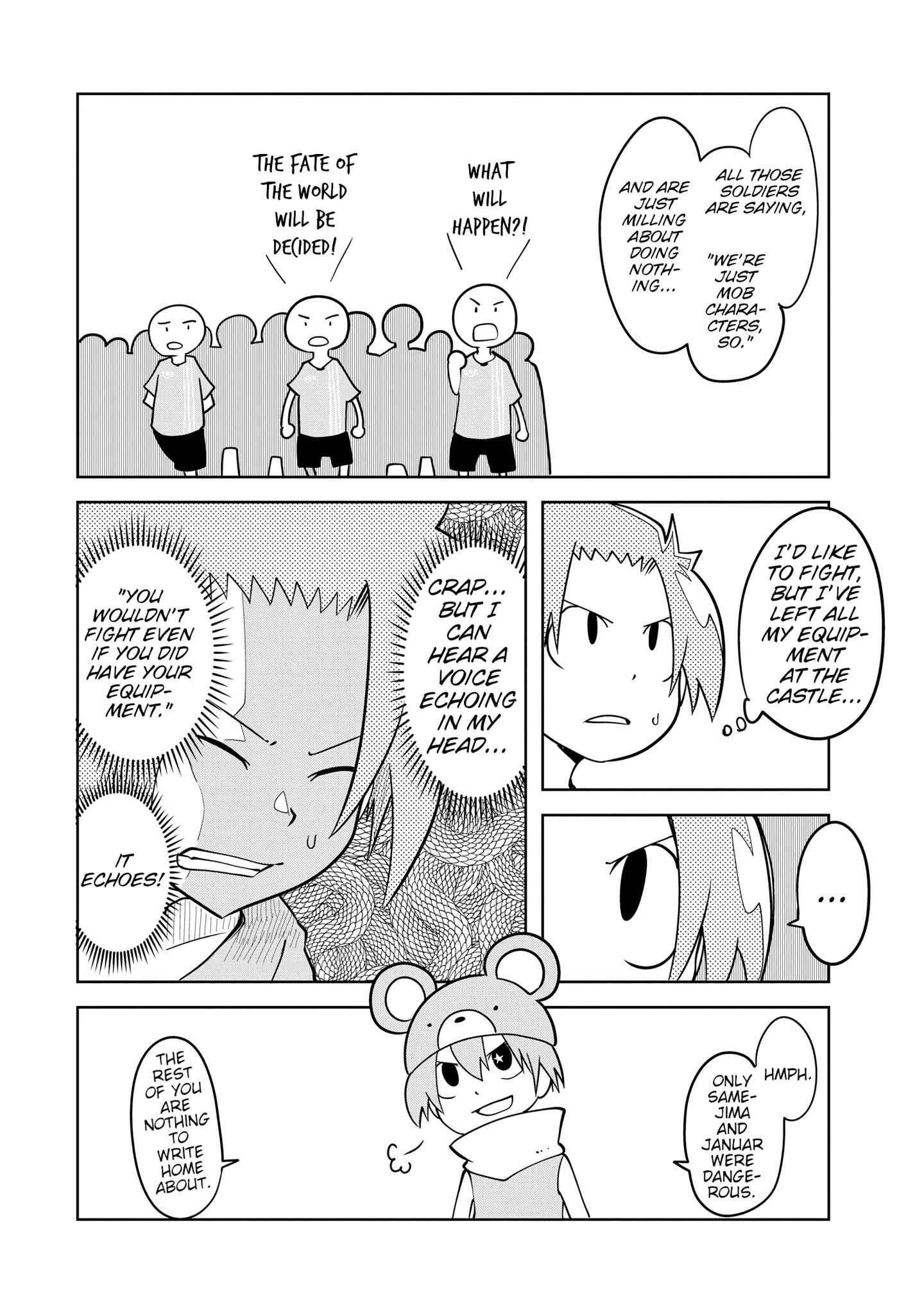 Page 2 Chapter 17 Senyuu. - Main Quest Part 2