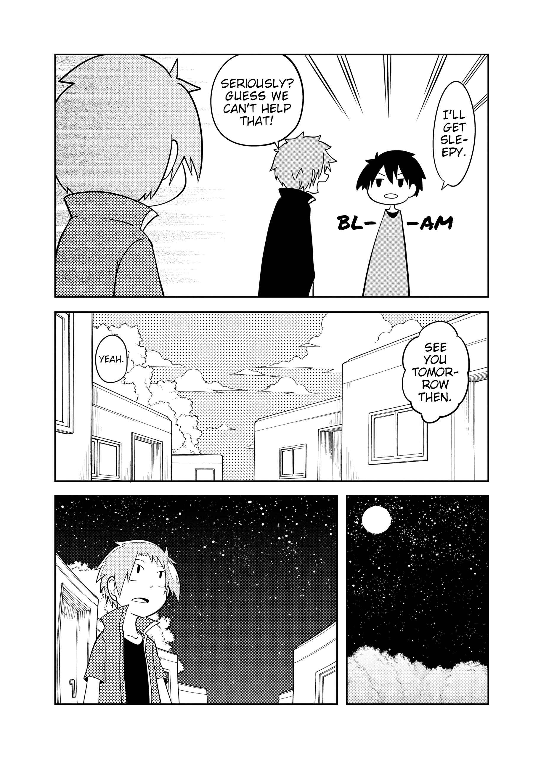 Page 7 Chapter 25 Senyuu. - Main Quest Part 2