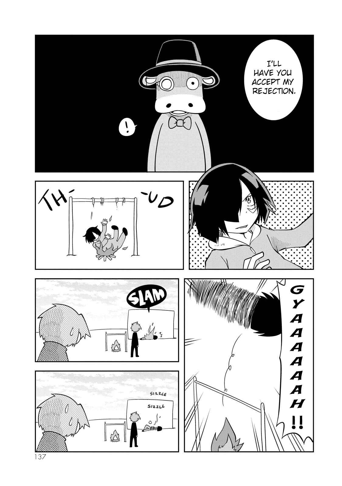 Page 2 Chapter 35 Senyuu. - Main Quest Part 2