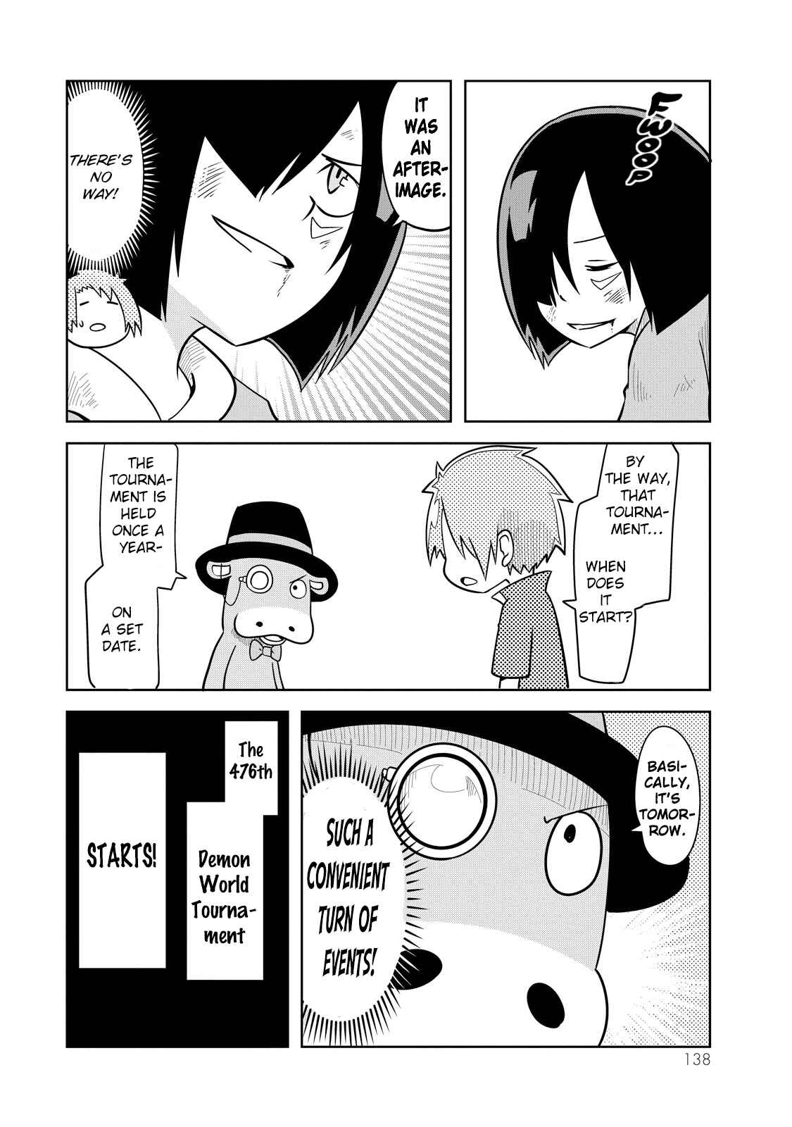 Page 3 Chapter 35 Senyuu. - Main Quest Part 2