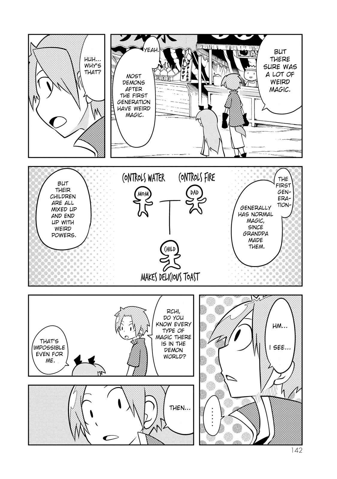 Page 7 Chapter 35 Senyuu. - Main Quest Part 2