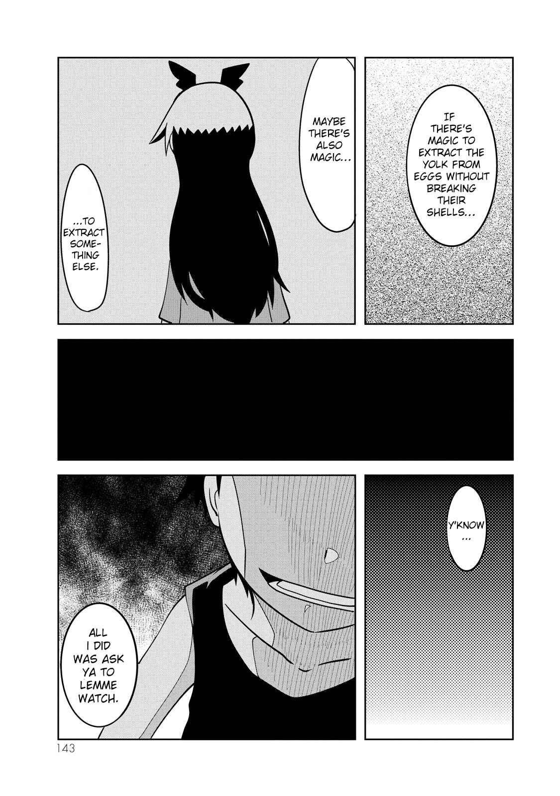 Page 8 Chapter 35 Senyuu. - Main Quest Part 2