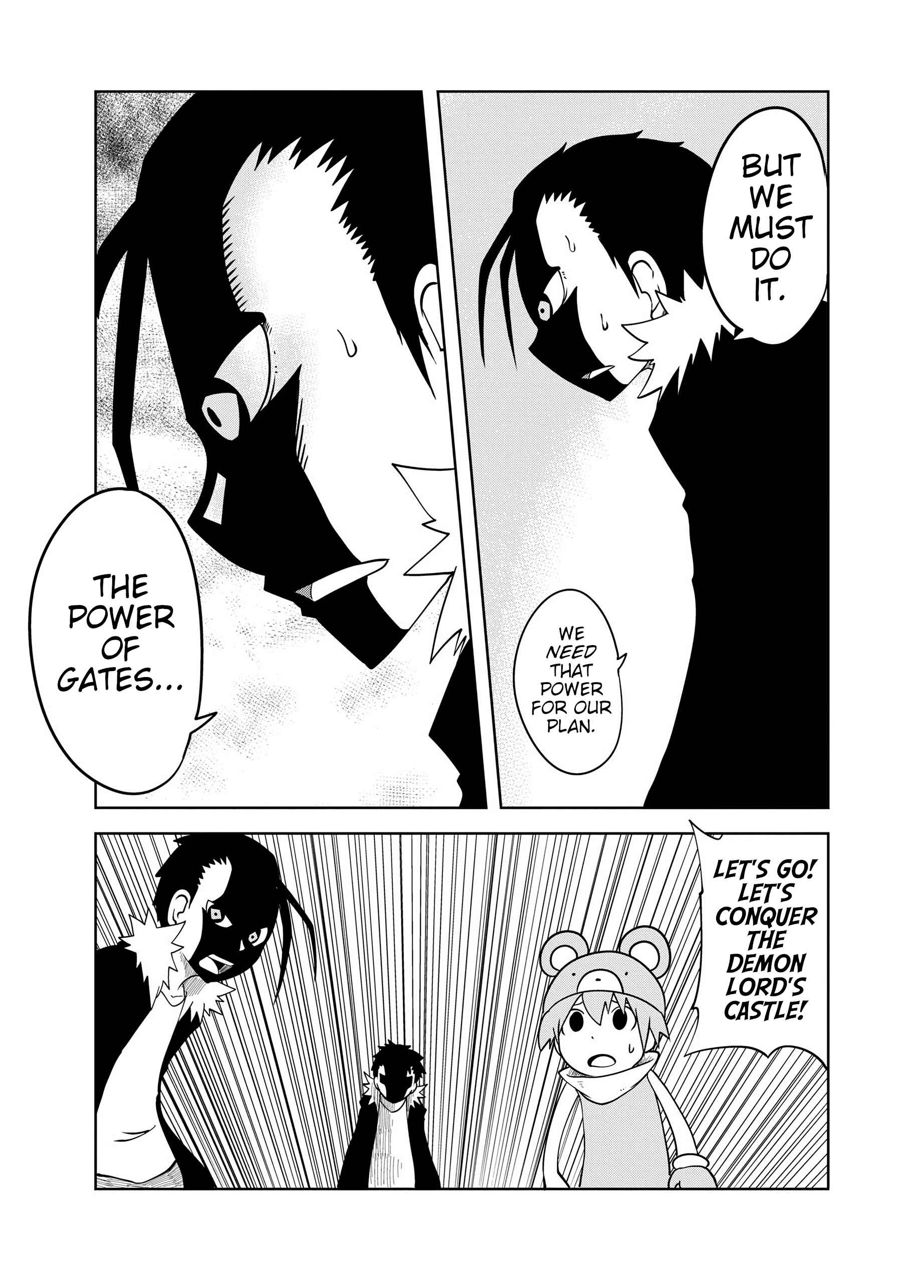 Page 11 Chapter 11 Senyuu. - Main Quest Part 2
