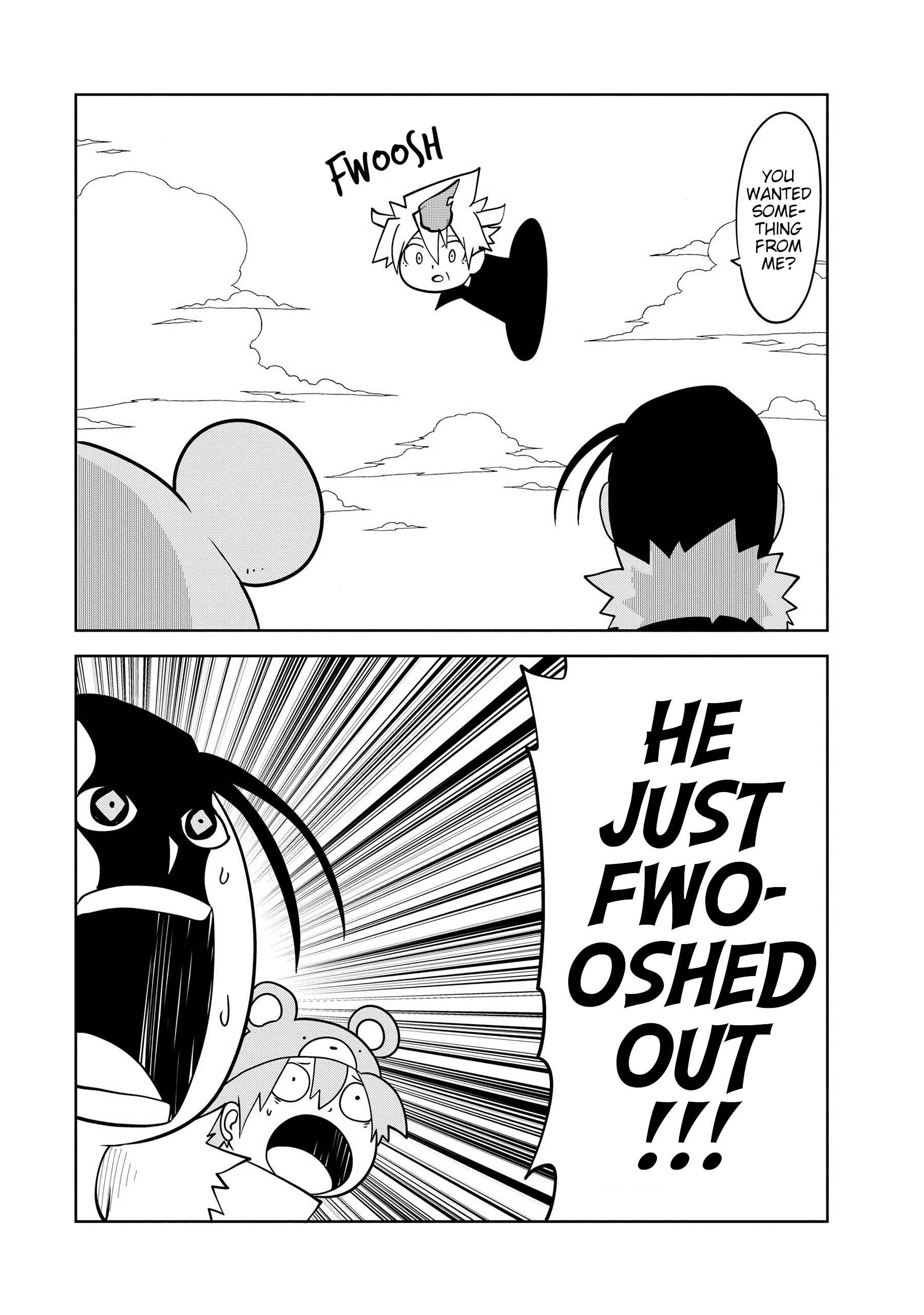 Page 12 Chapter 11 Senyuu. - Main Quest Part 2