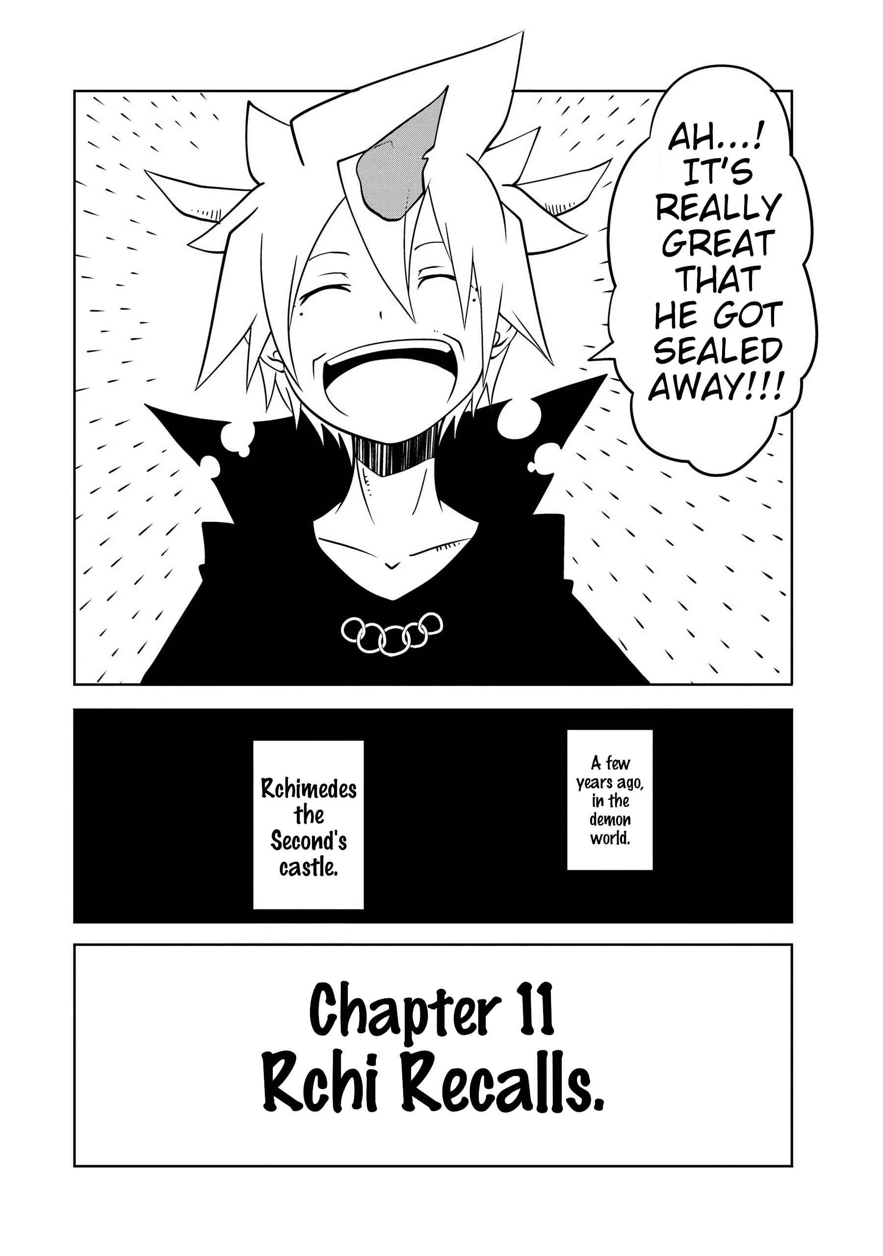 Page 2 Chapter 11 Senyuu. - Main Quest Part 2