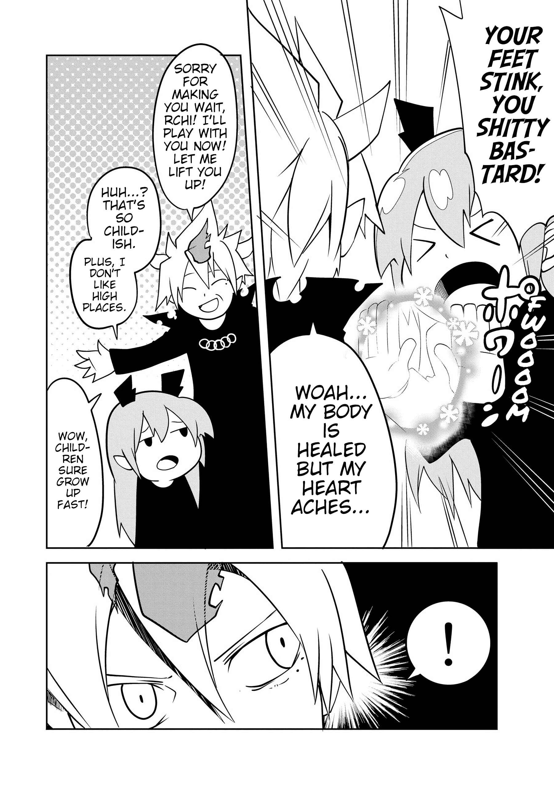 Page 6 Chapter 11 Senyuu. - Main Quest Part 2
