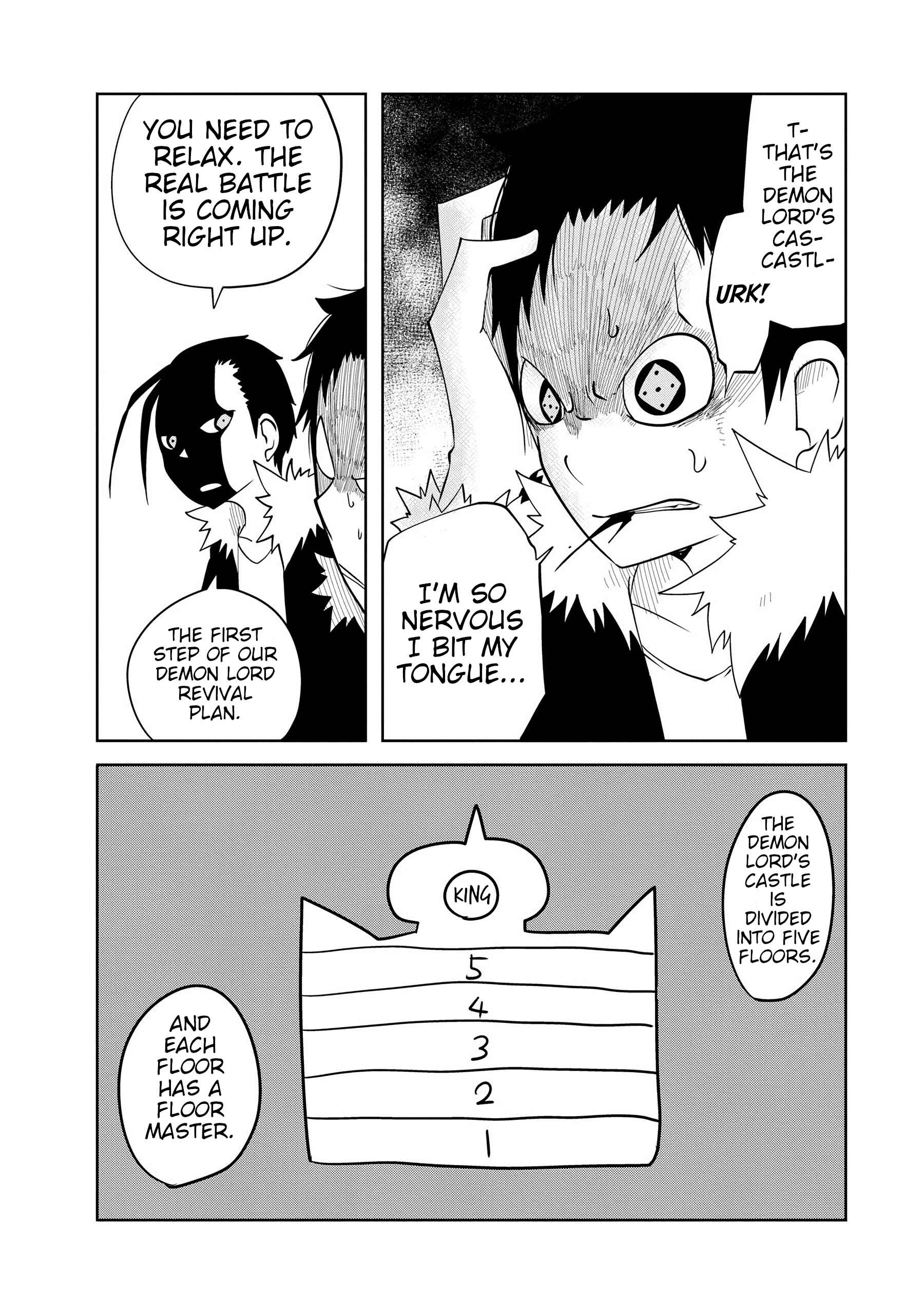 Page 9 Chapter 11 Senyuu. - Main Quest Part 2