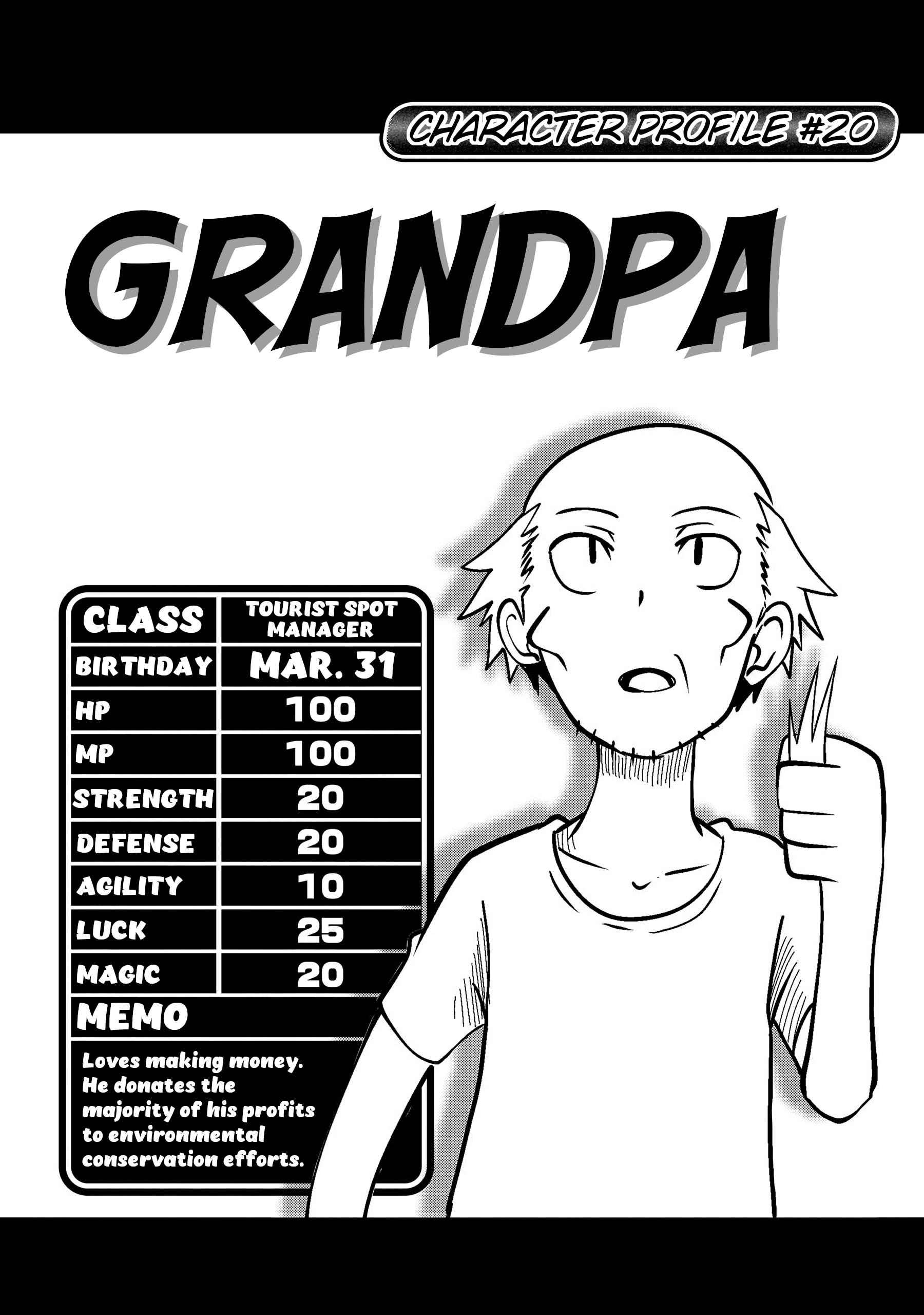 Page 12 Chapter 21 Senyuu. - Main Quest Part 2