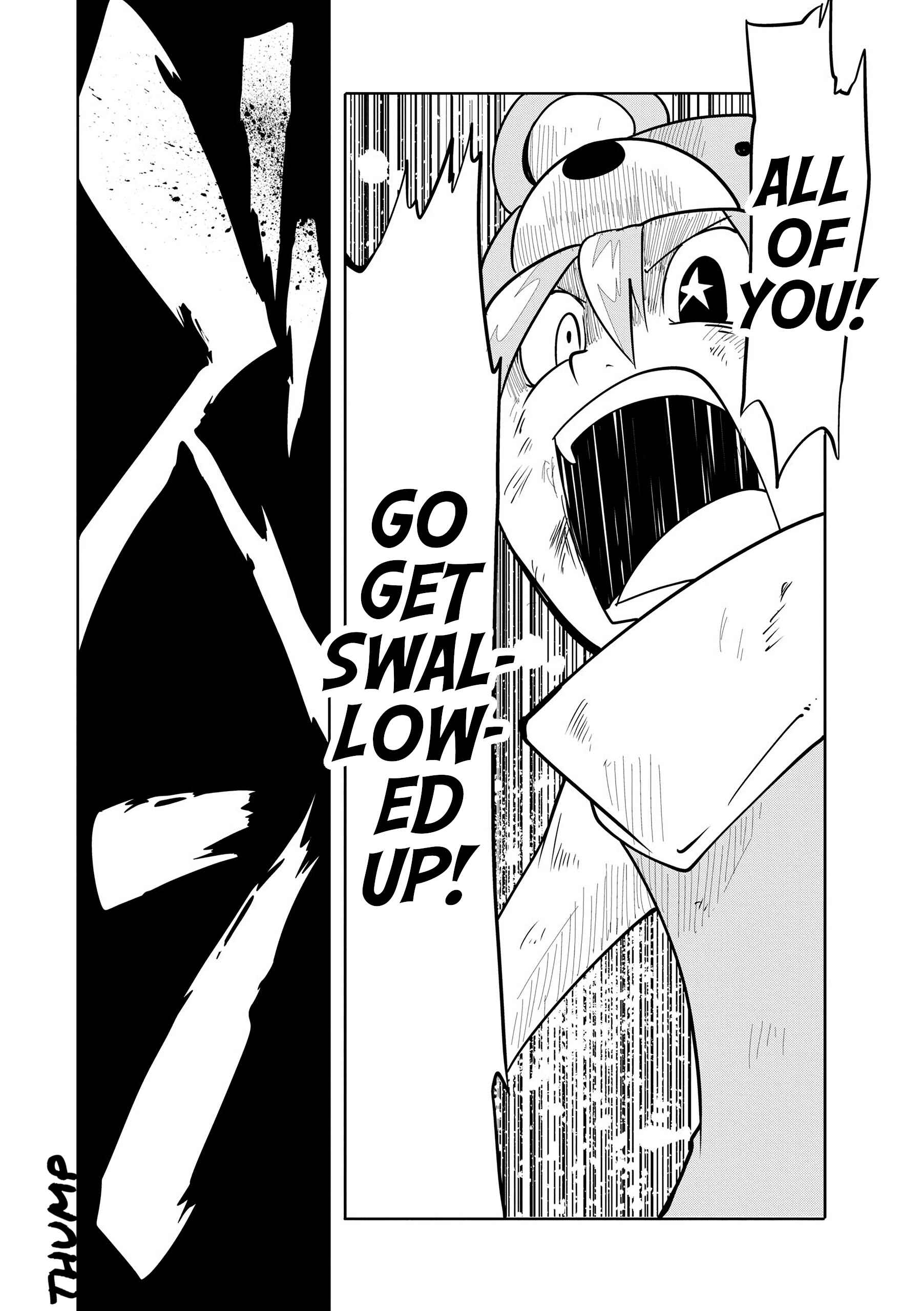 Page 4 Chapter 21 Senyuu. - Main Quest Part 2