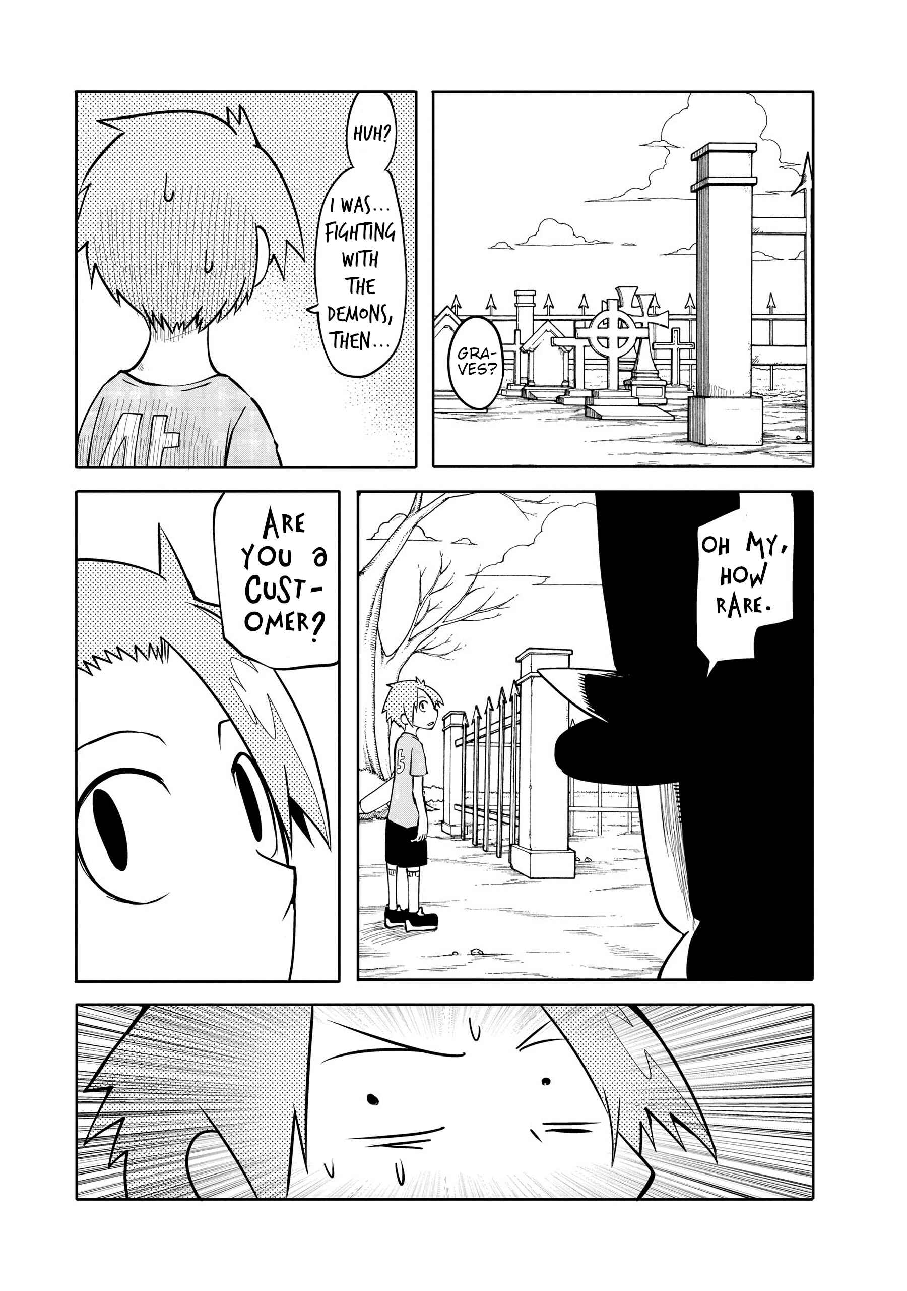 Page 6 Chapter 21 Senyuu. - Main Quest Part 2