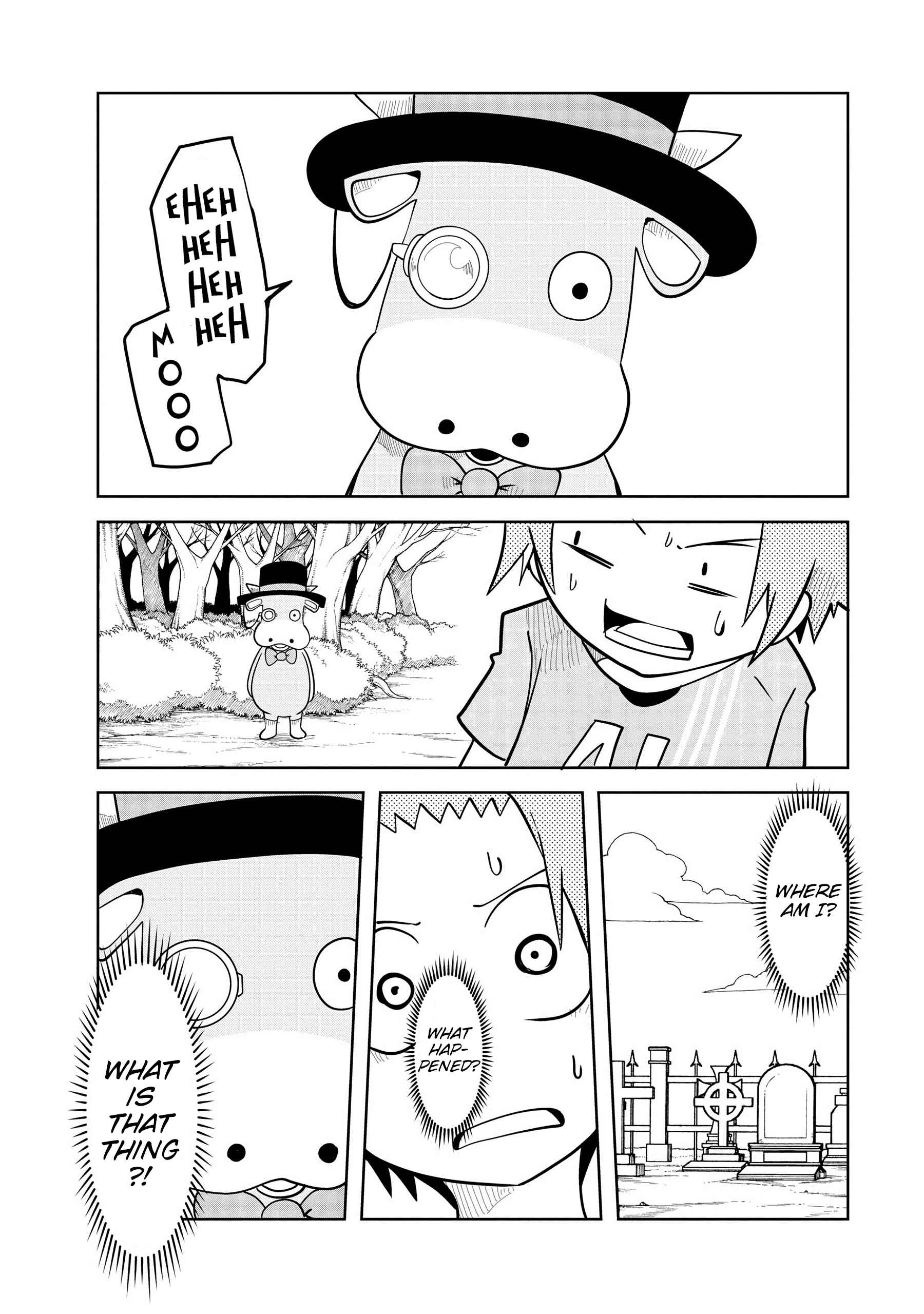 Page 7 Chapter 21 Senyuu. - Main Quest Part 2