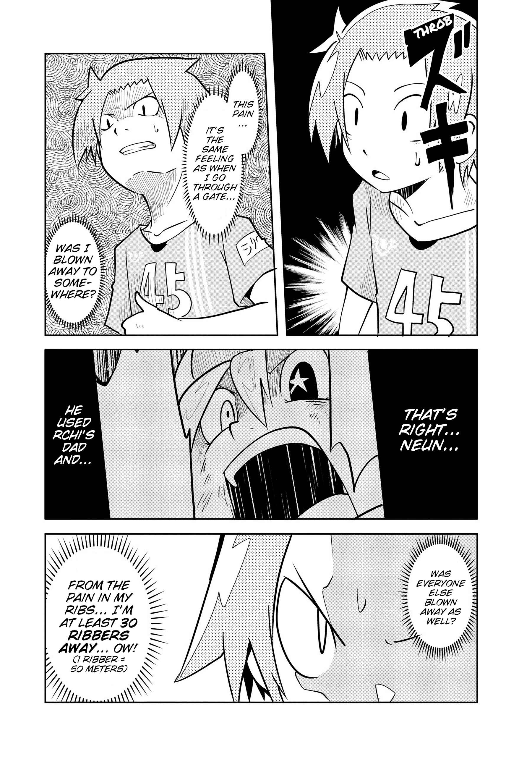 Page 8 Chapter 21 Senyuu. - Main Quest Part 2