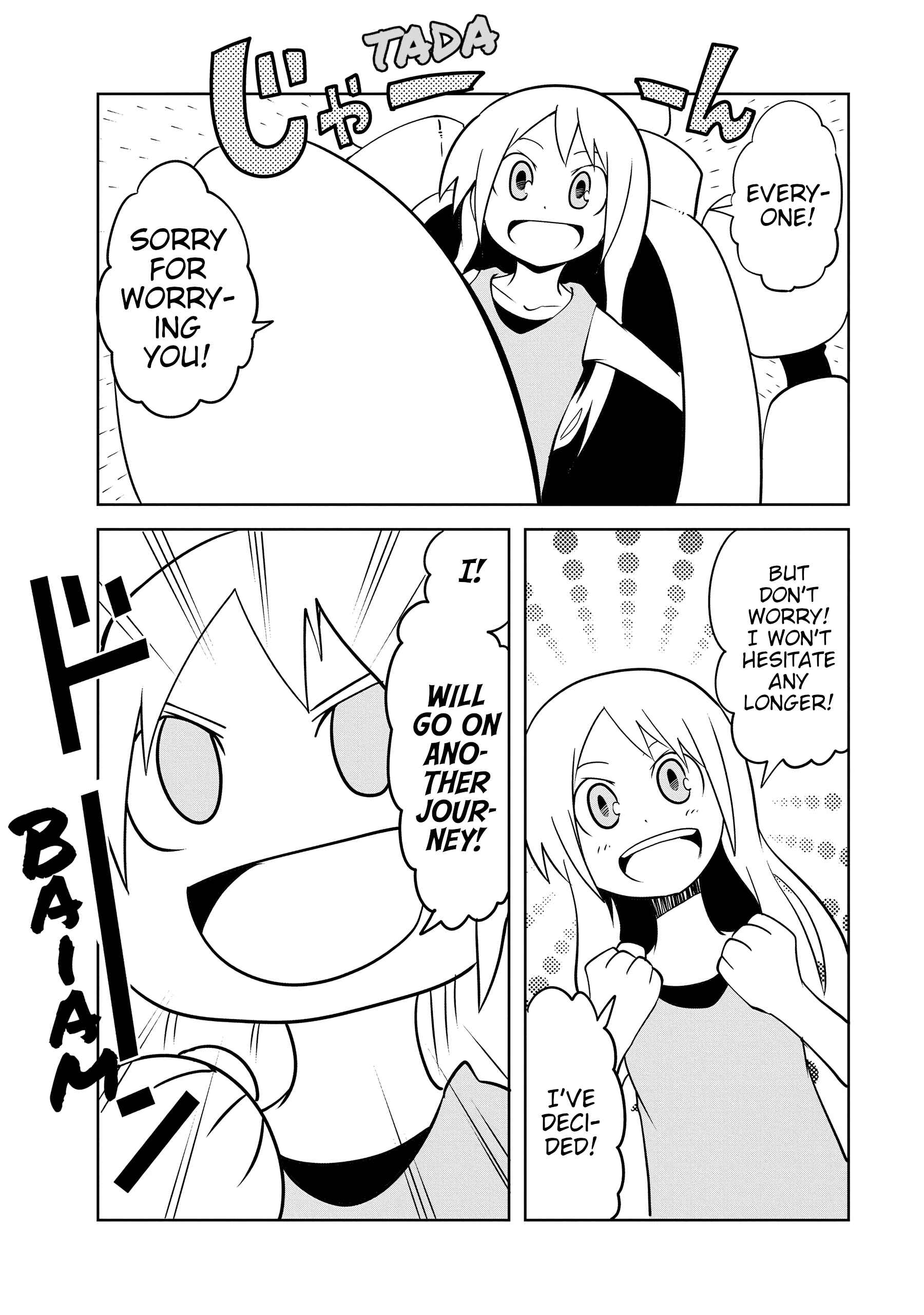 Page 11 Chapter 19 Senyuu. - Main Quest Part 2