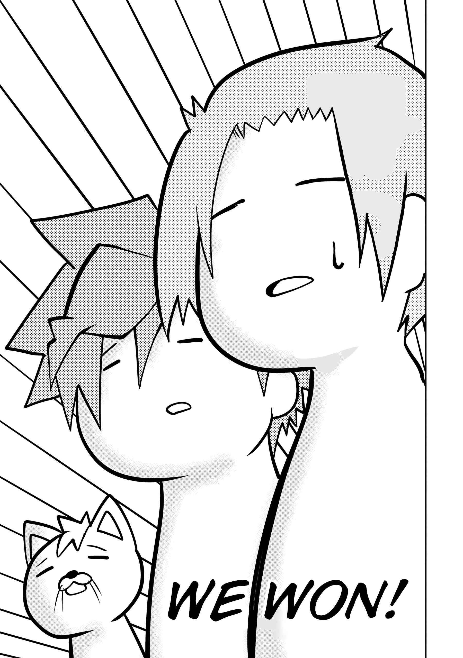 Page 13 Chapter 19 Senyuu. - Main Quest Part 2