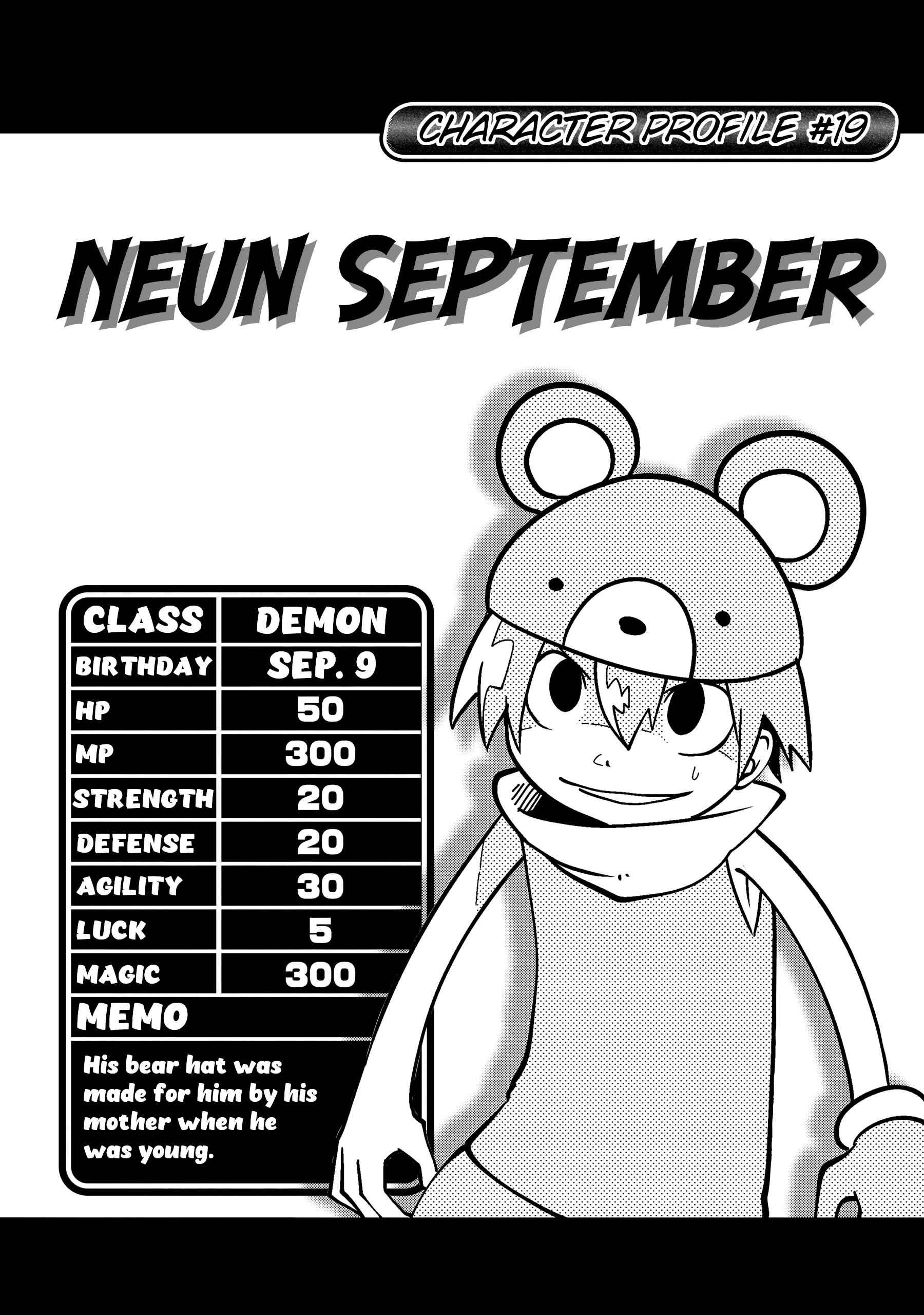 Page 14 Chapter 19 Senyuu. - Main Quest Part 2