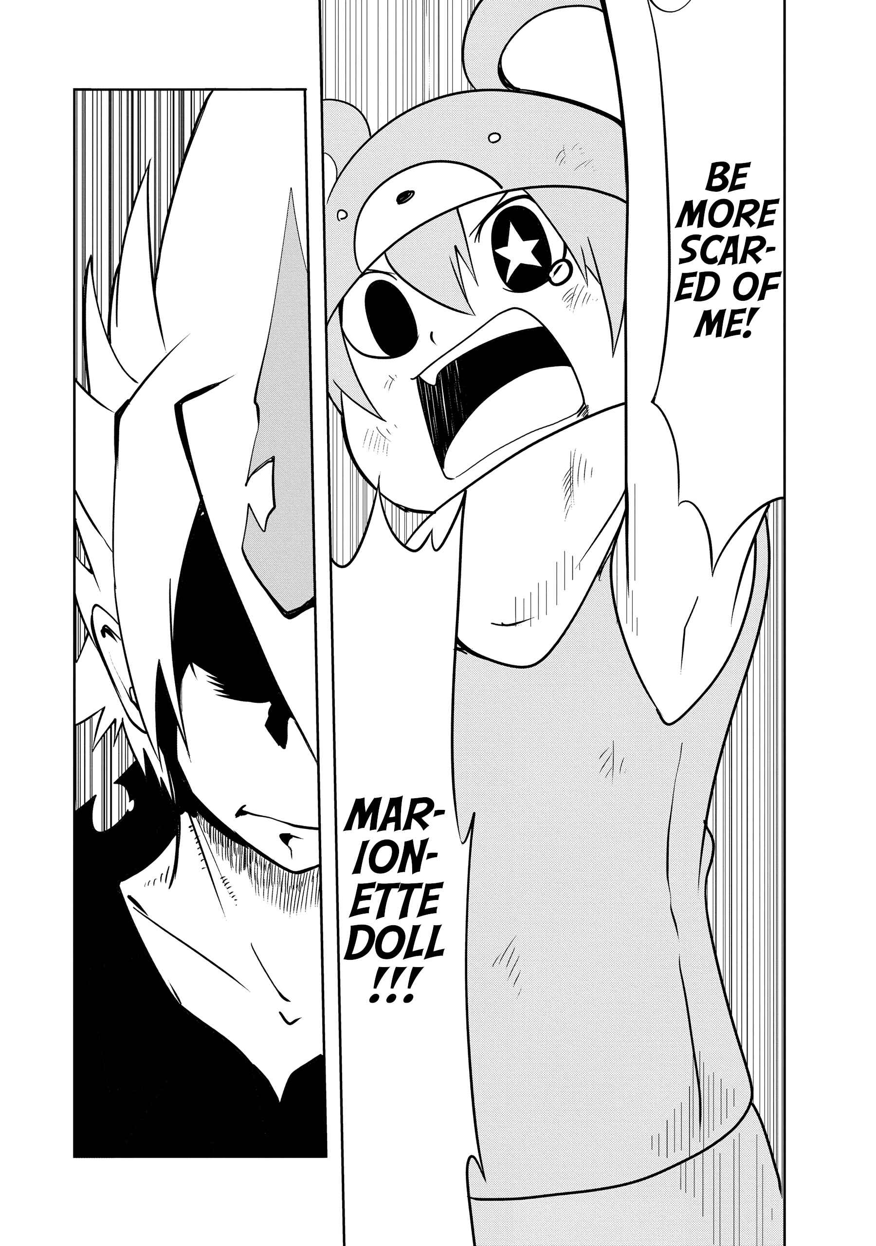 Page 4 Chapter 19 Senyuu. - Main Quest Part 2