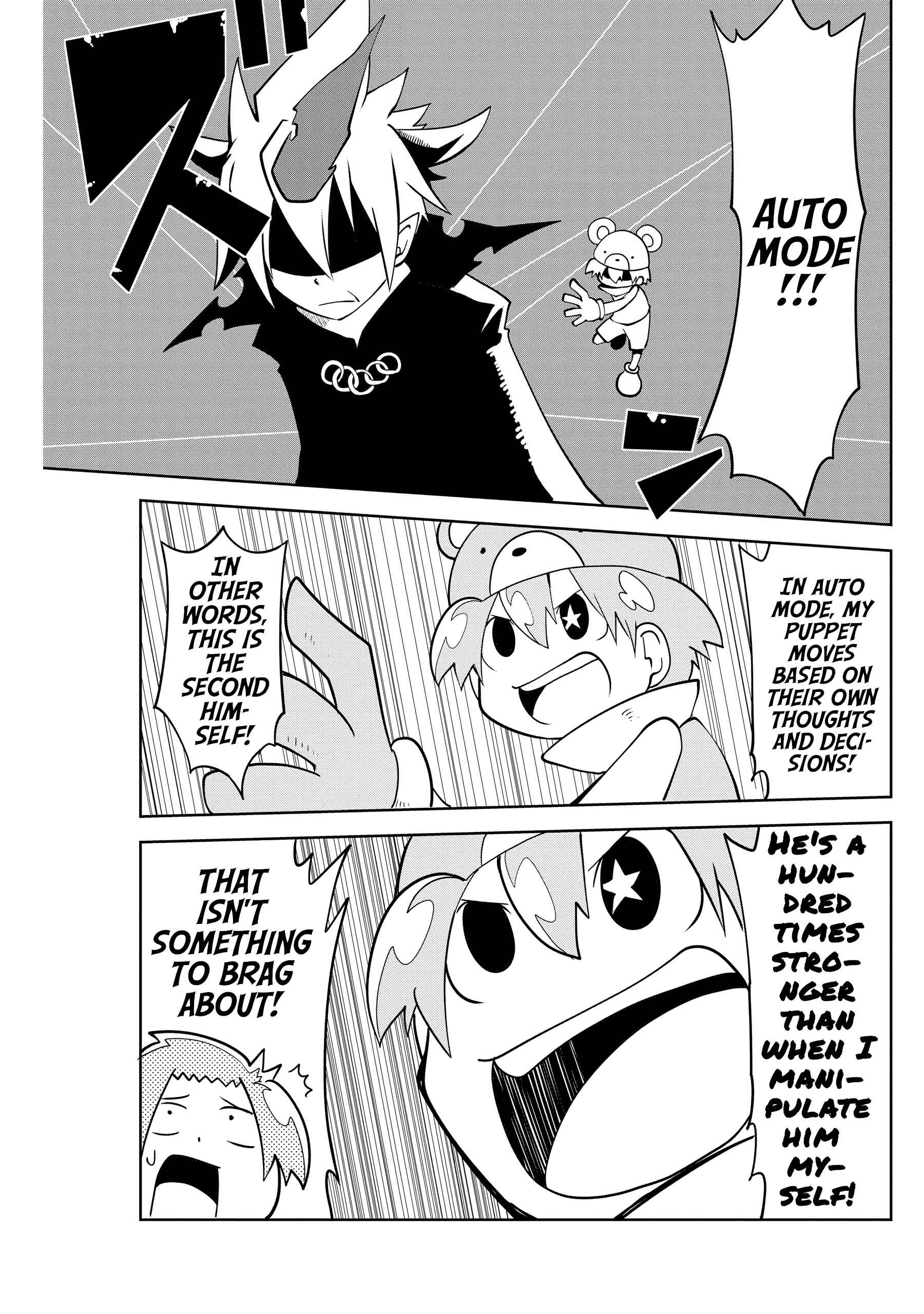 Page 5 Chapter 19 Senyuu. - Main Quest Part 2