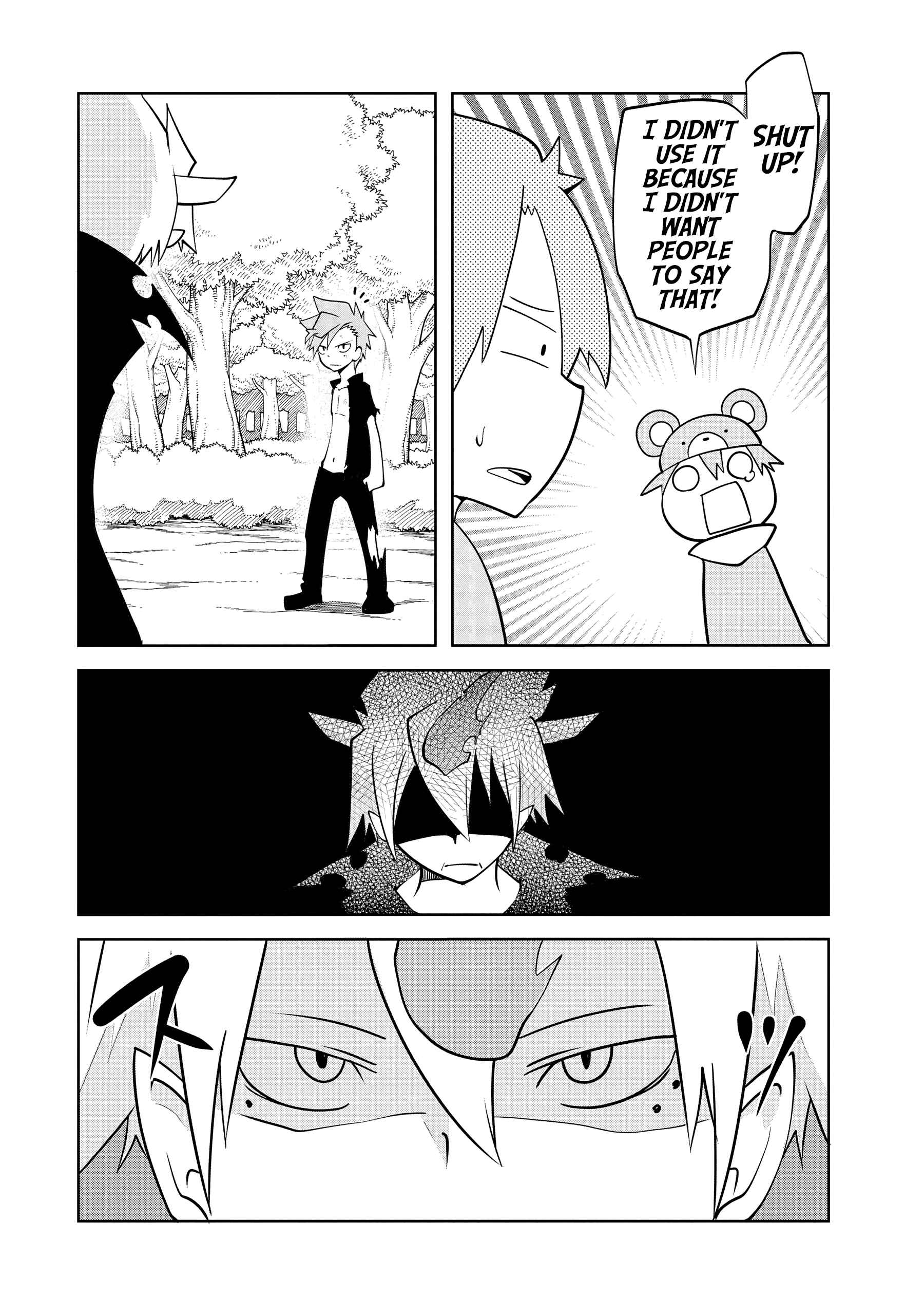 Page 6 Chapter 19 Senyuu. - Main Quest Part 2