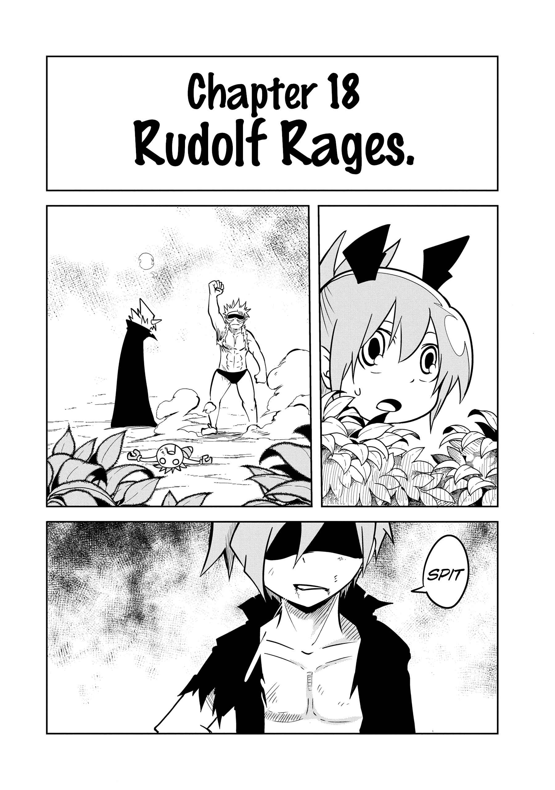 Page 8 Chapter 18 Senyuu. - Main Quest Part 2