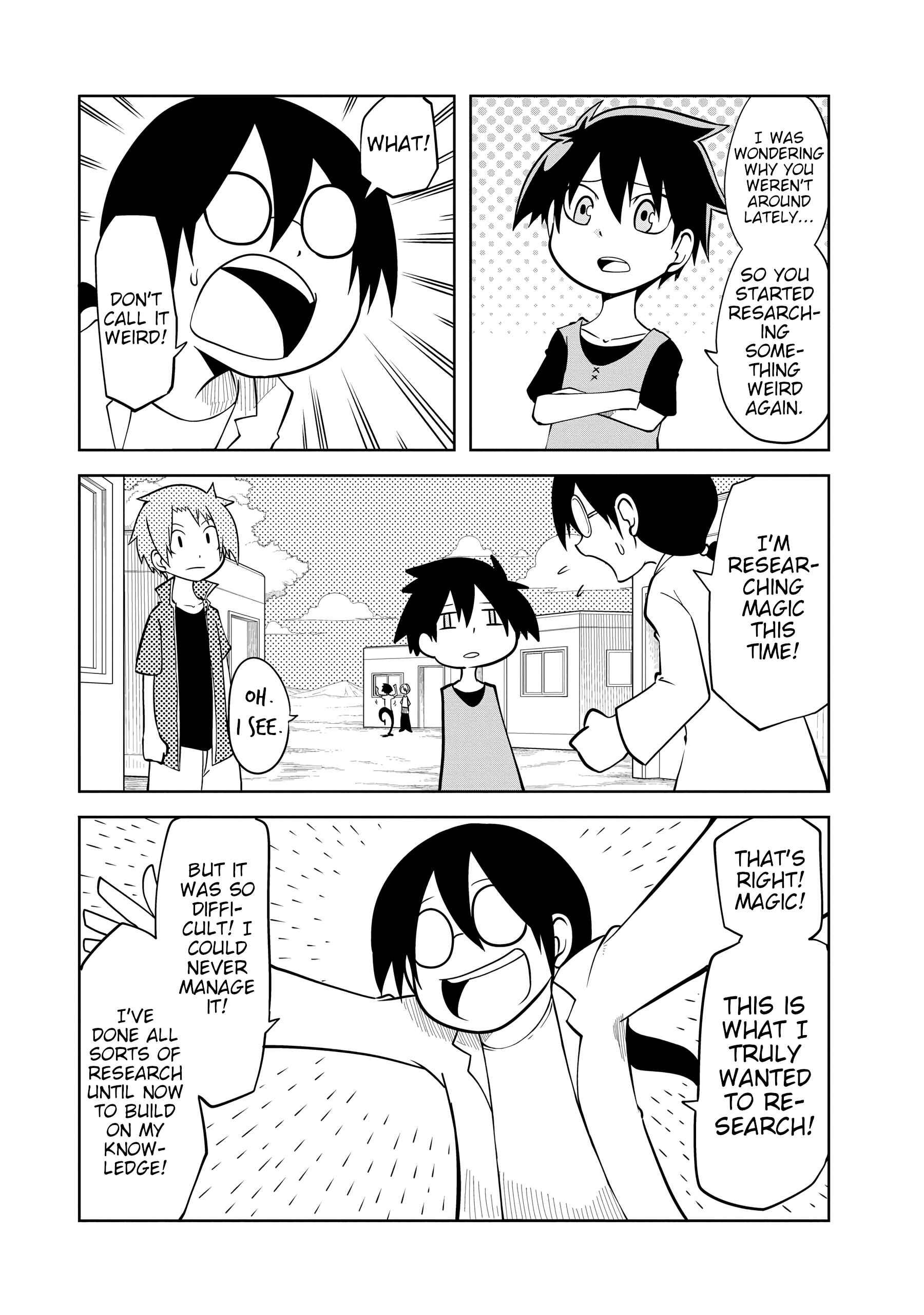 Page 10 Chapter 24 Senyuu. - Main Quest Part 2
