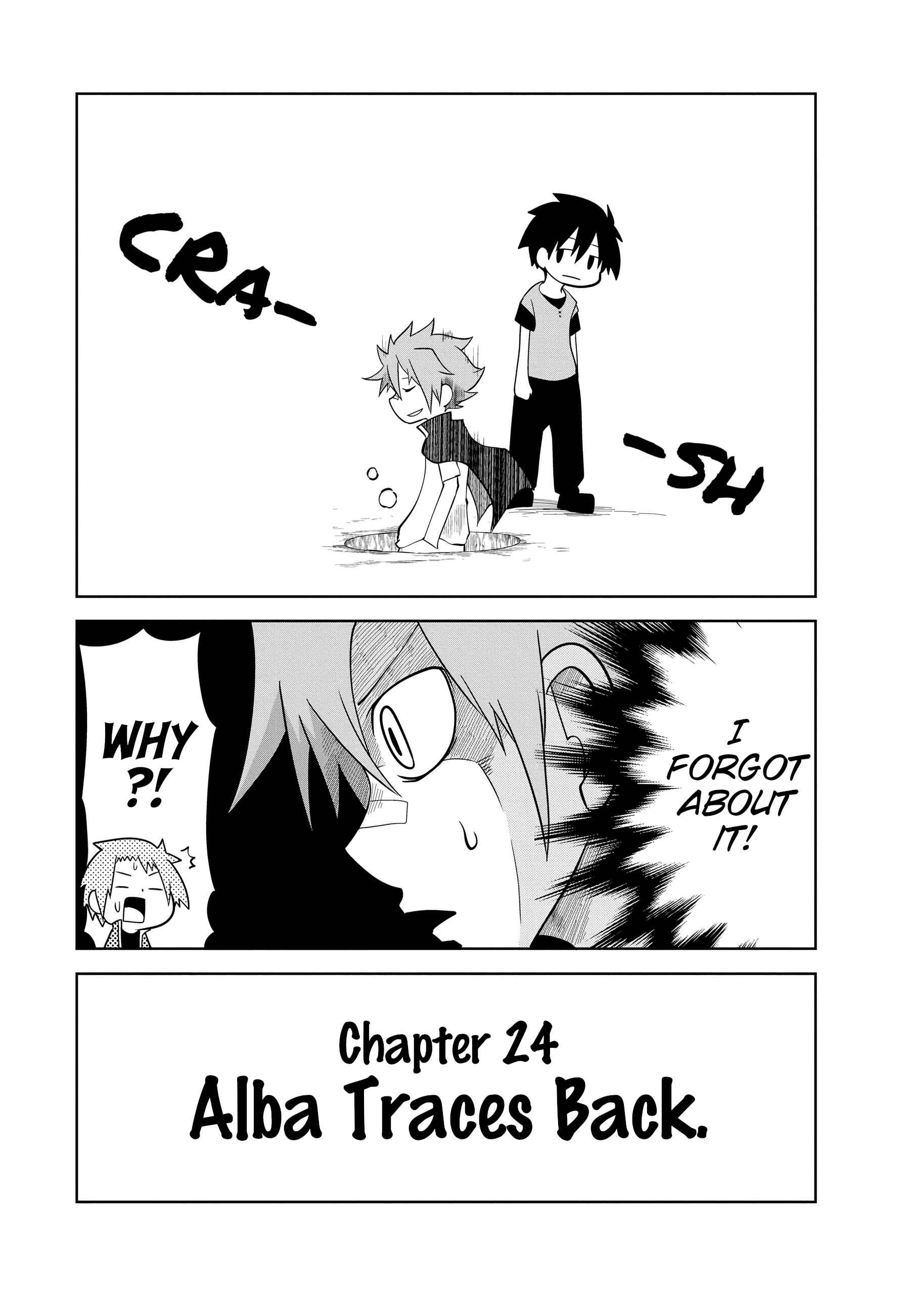 Page 4 Chapter 24 Senyuu. - Main Quest Part 2