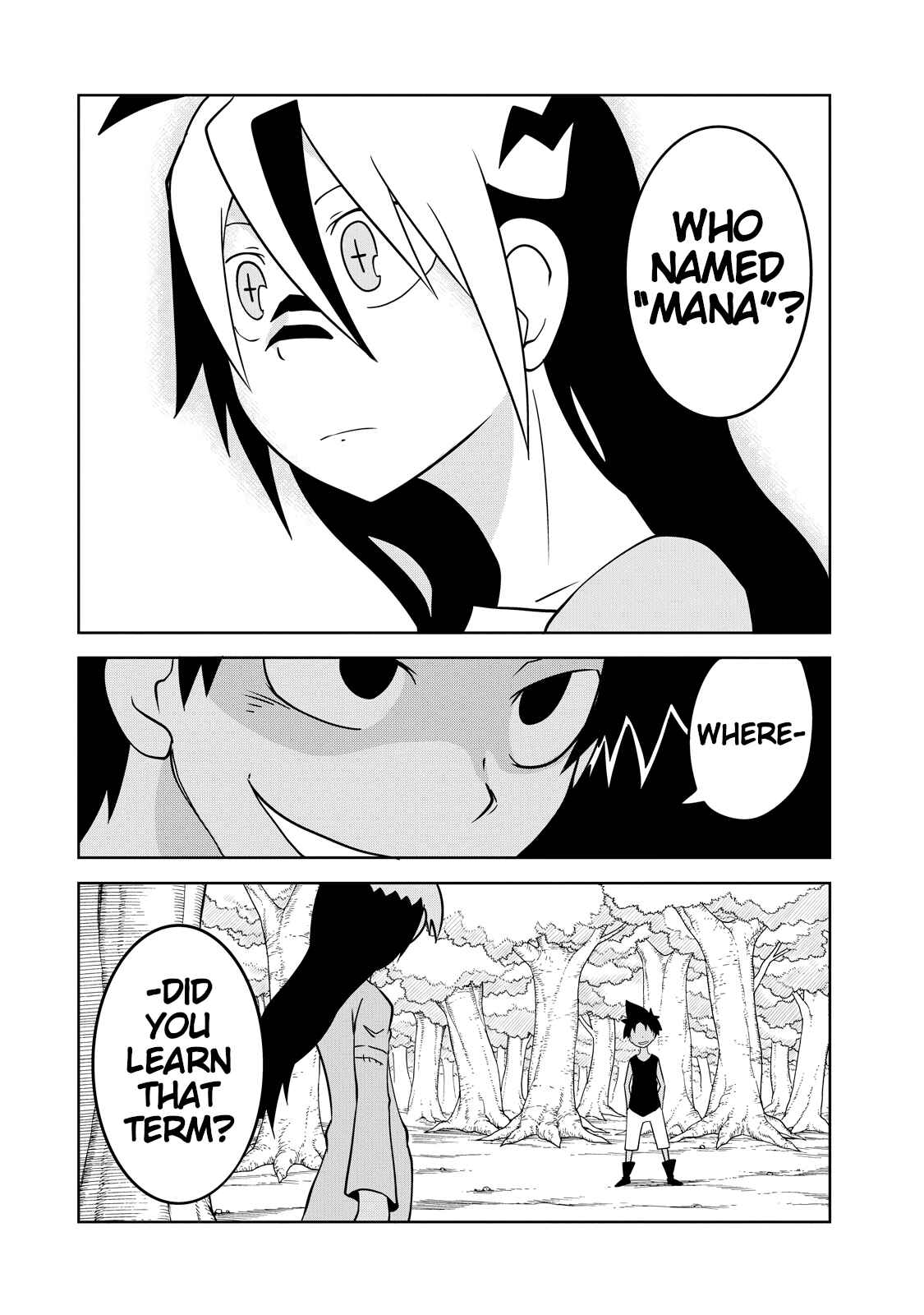 Page 4 Chapter 39 Senyuu. - Main Quest Part 2