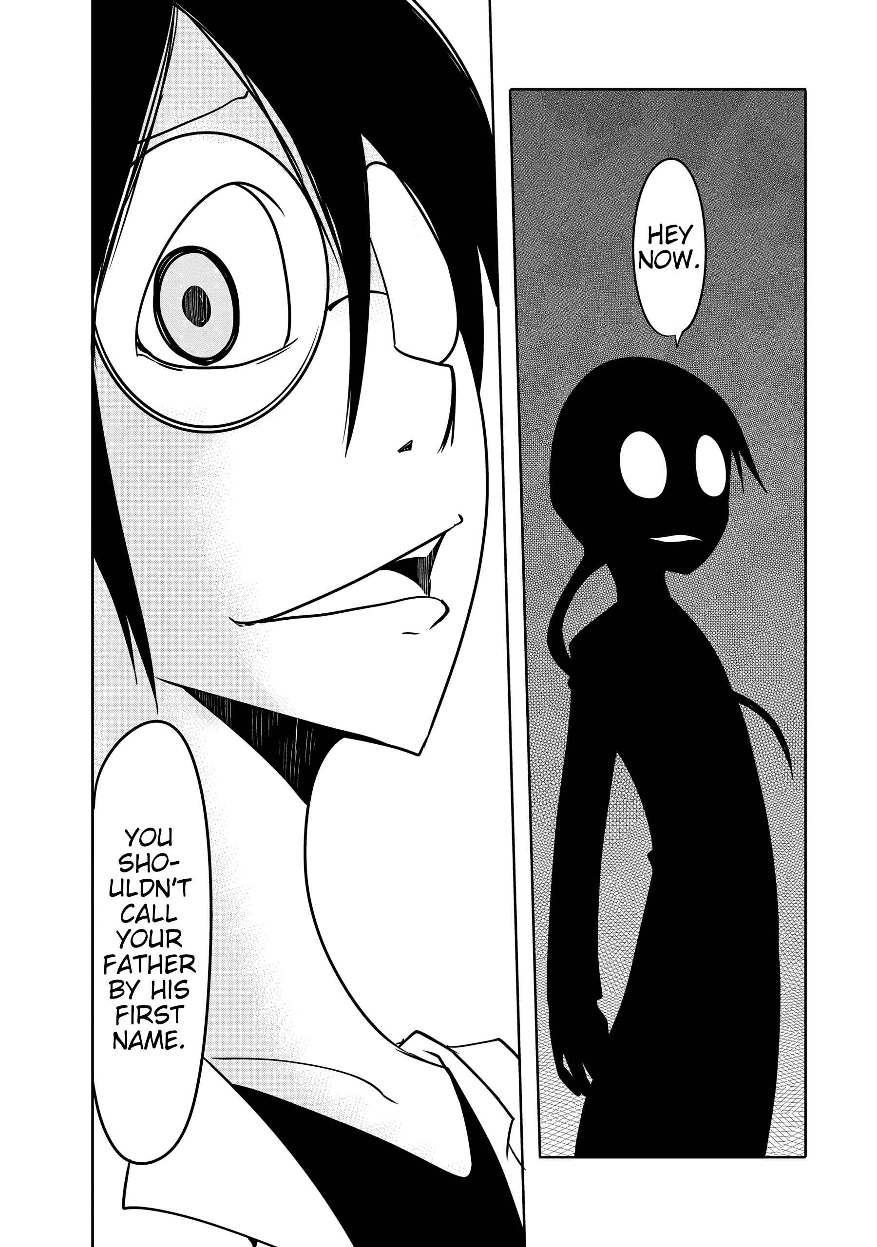 Page 10 Chapter 27 Senyuu. - Main Quest Part 2