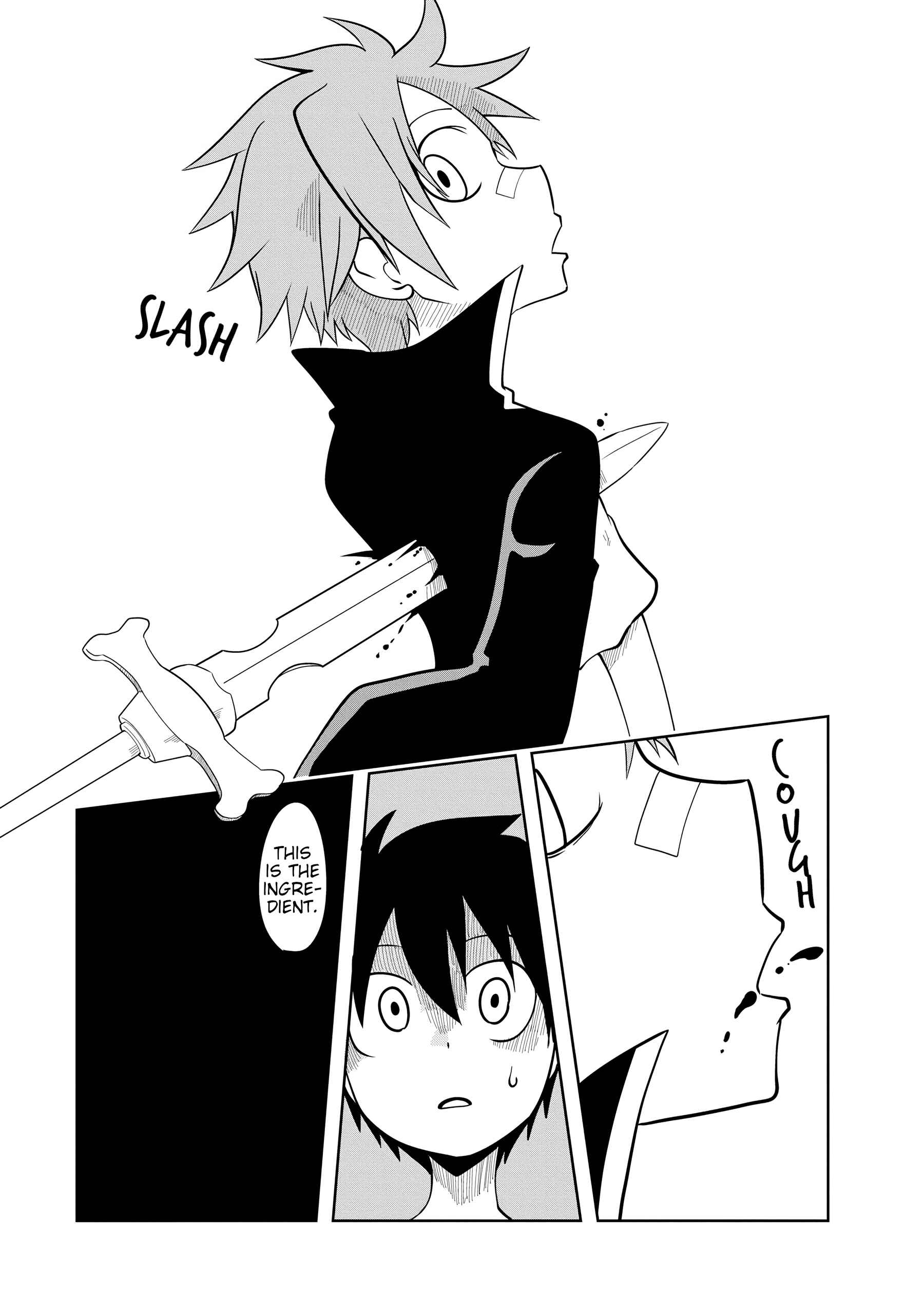 Page 7 Chapter 27 Senyuu. - Main Quest Part 2