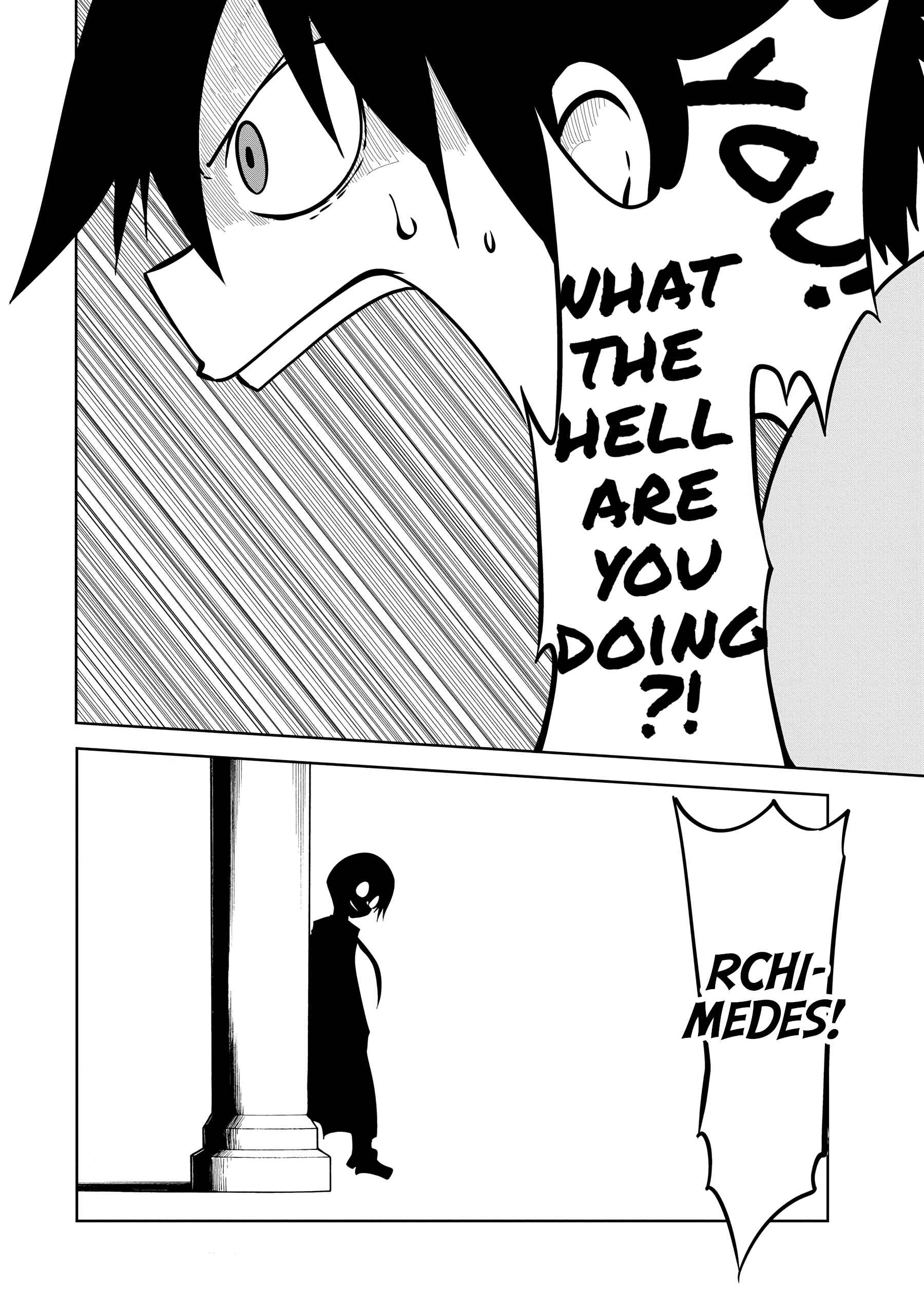Page 9 Chapter 27 Senyuu. - Main Quest Part 2