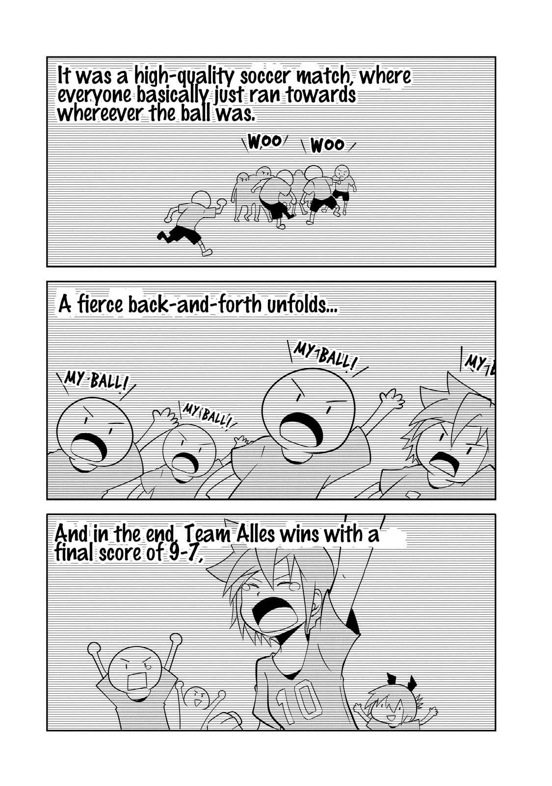 Page 13 Chapter 7 Senyuu. - Main Quest Part 2