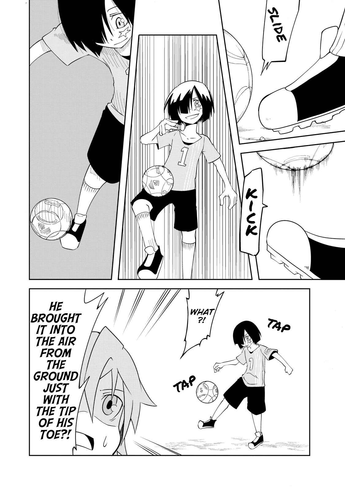 Page 9 Chapter 7 Senyuu. - Main Quest Part 2