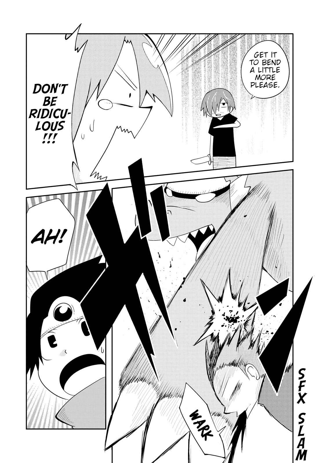 Page 10 Chapter 2 Senyuu. - Main Quest Part 2
