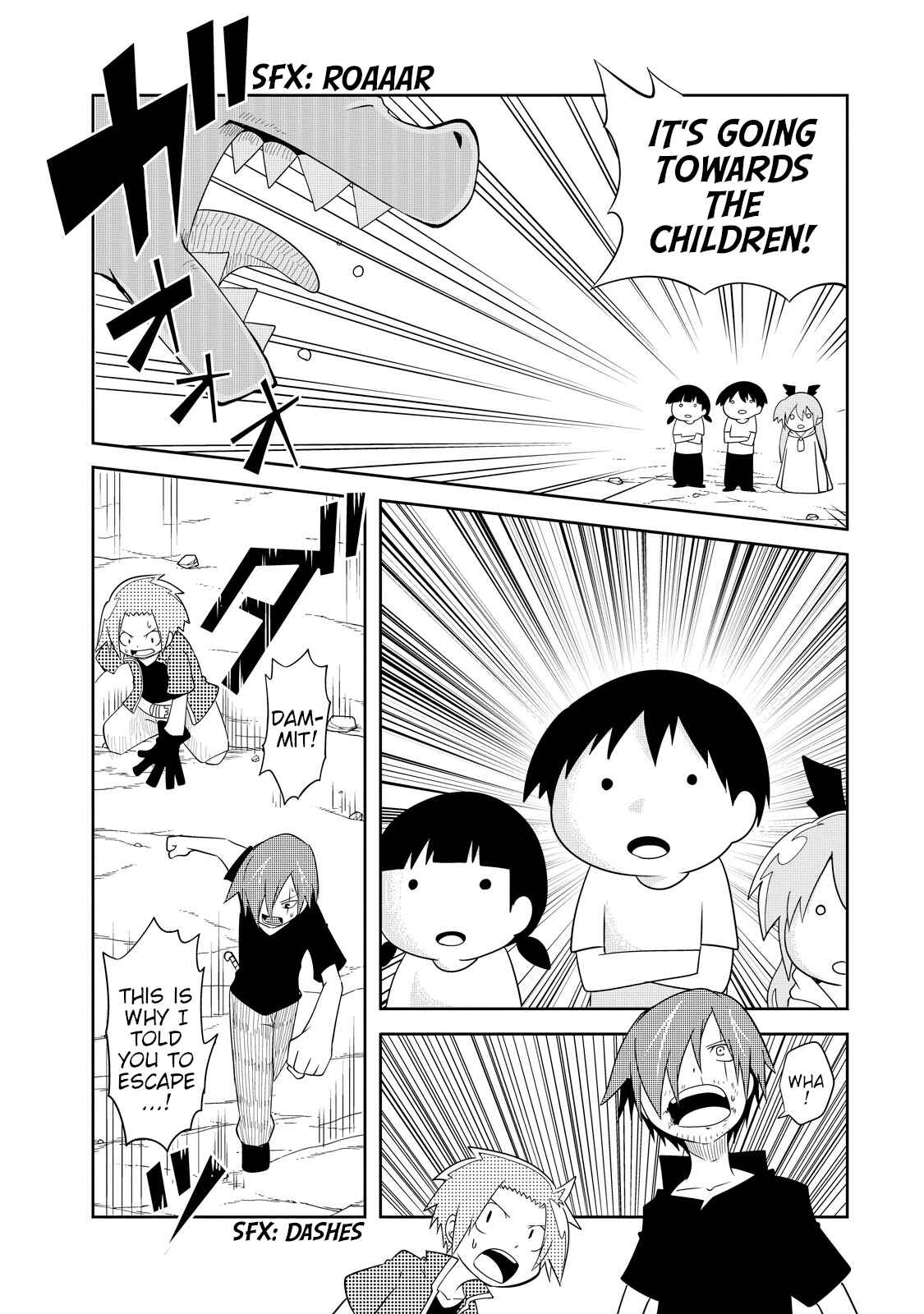 Page 11 Chapter 2 Senyuu. - Main Quest Part 2