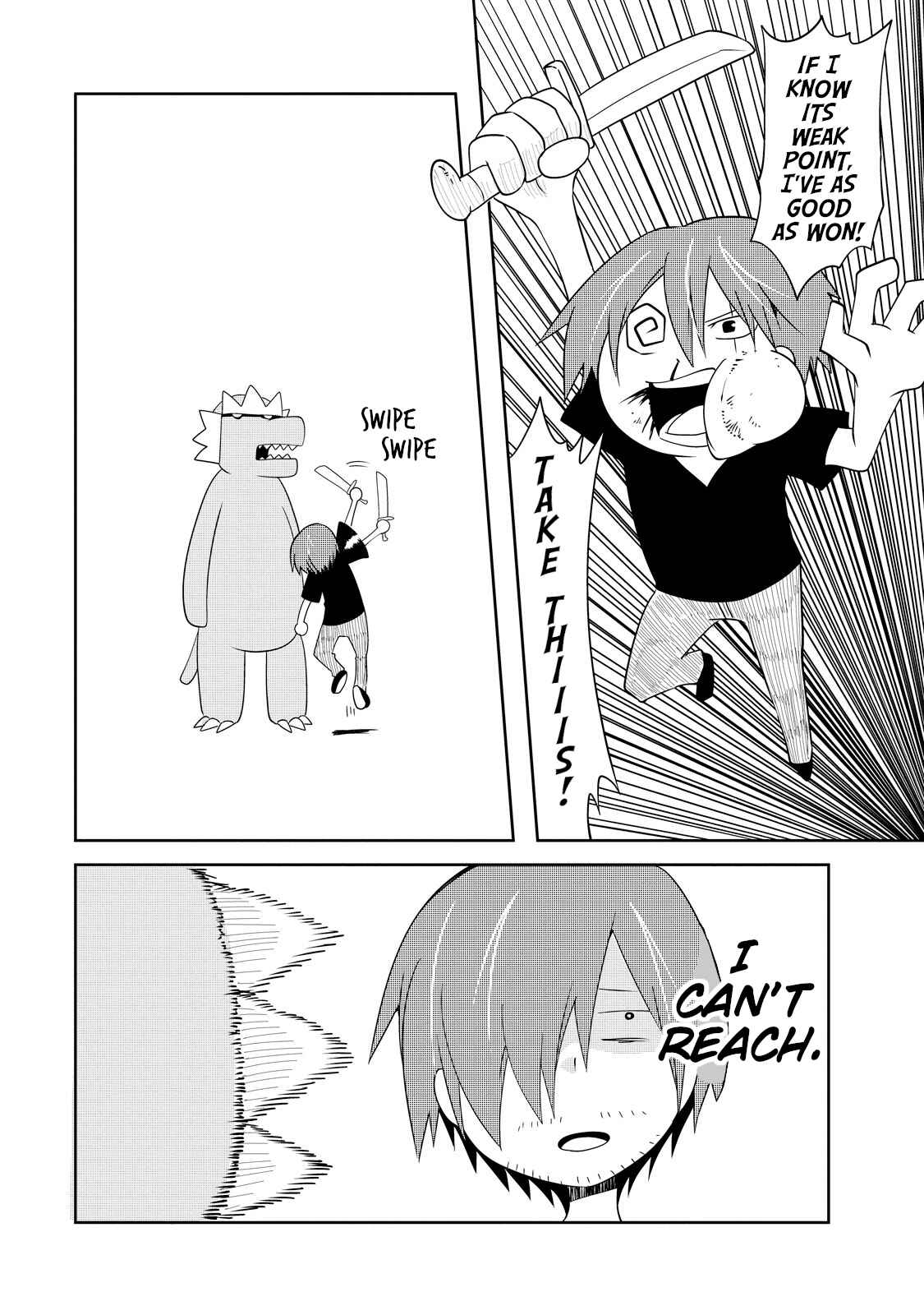 Page 6 Chapter 2 Senyuu. - Main Quest Part 2