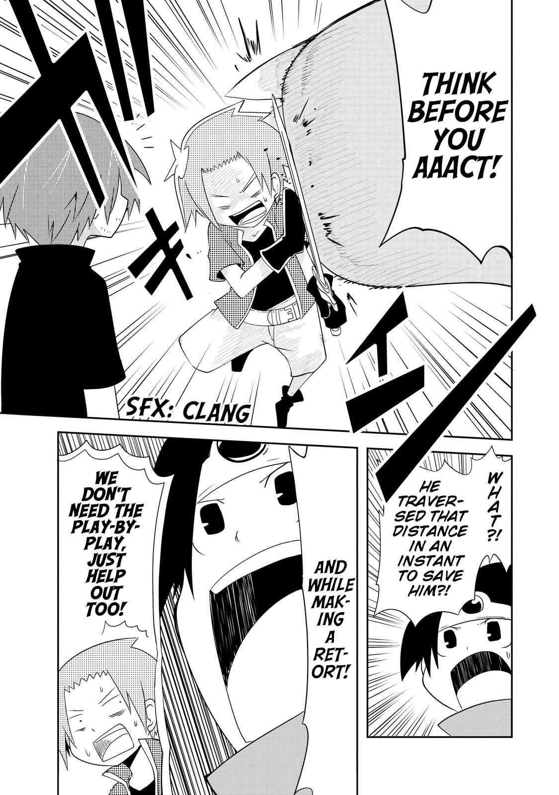 Page 7 Chapter 2 Senyuu. - Main Quest Part 2