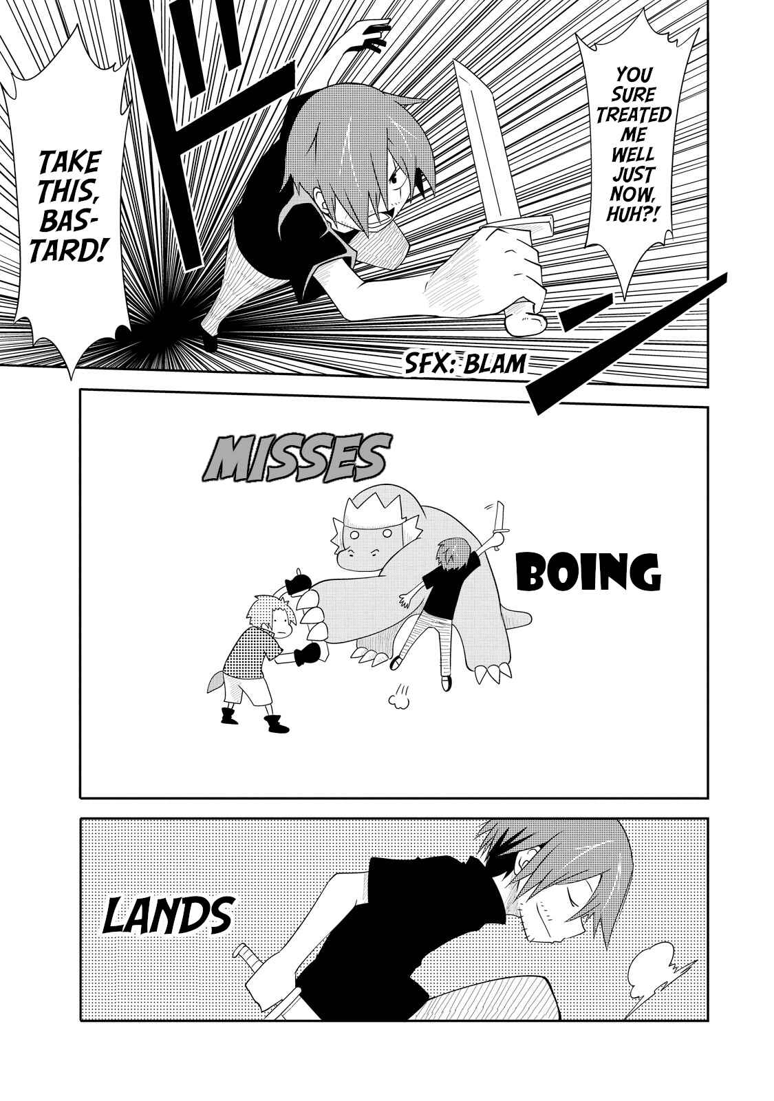 Page 9 Chapter 2 Senyuu. - Main Quest Part 2