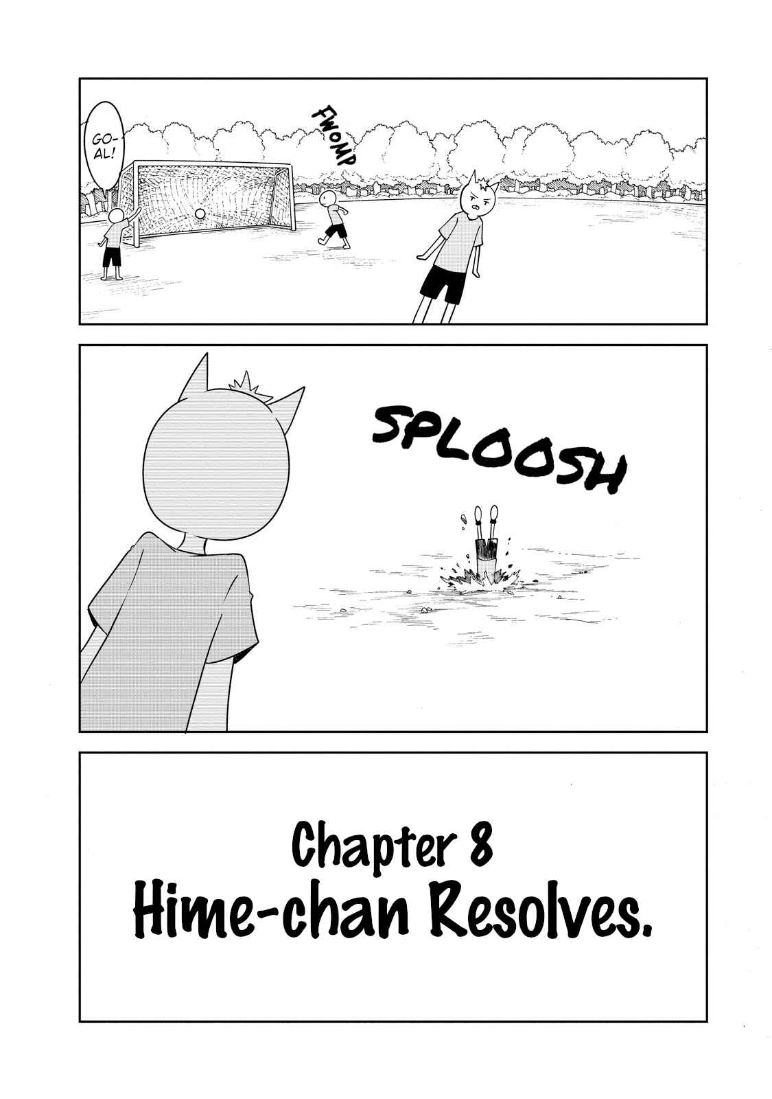 Page 5 Chapter 8 Senyuu. - Main Quest Part 2